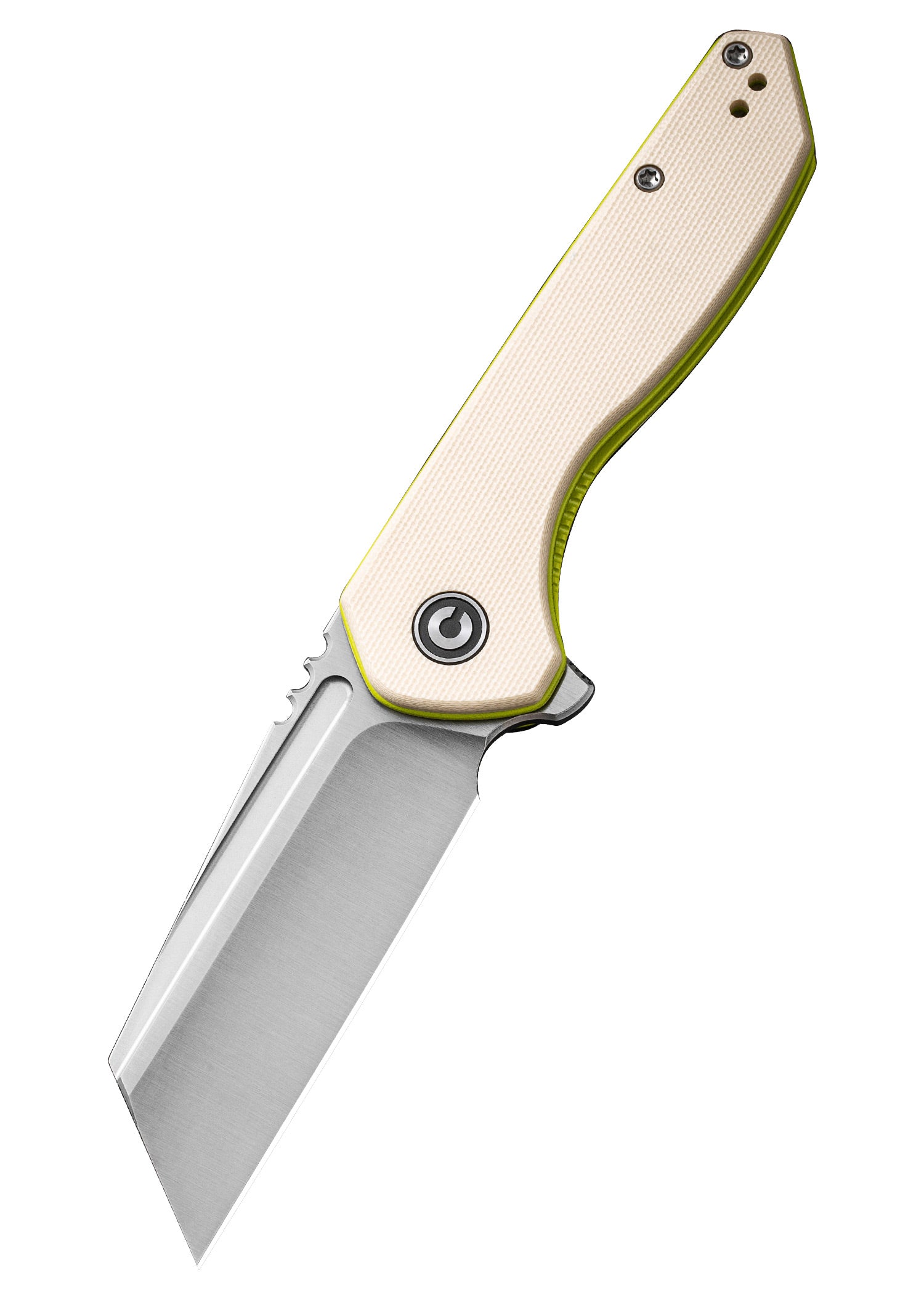 Imagen única de: Civivi Exone G10 Marfil, Navaja