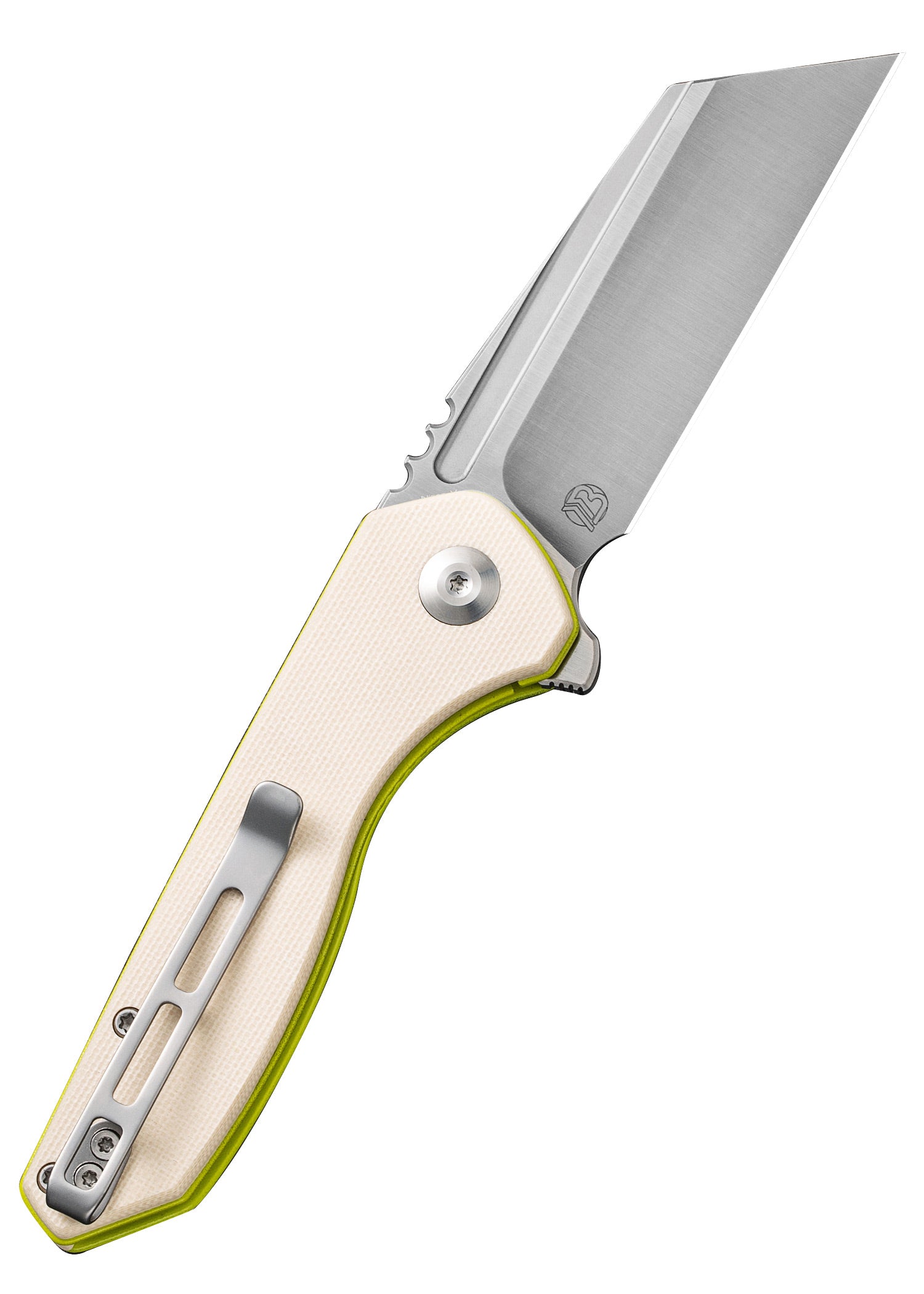 Imagen única de: Civivi Exone G10 Marfil, Navaja