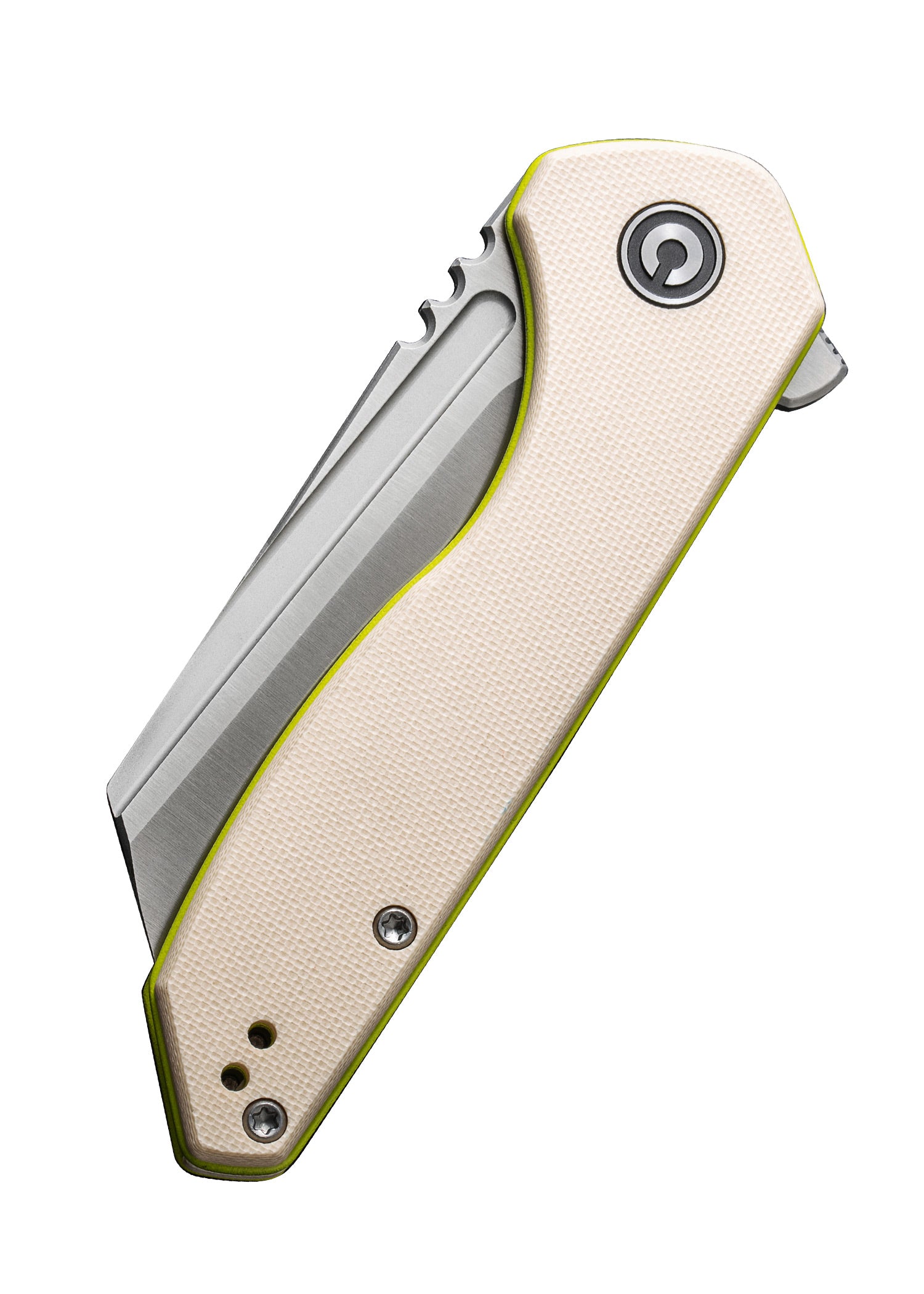 Imagen única de: Civivi Exone G10 Marfil, Navaja