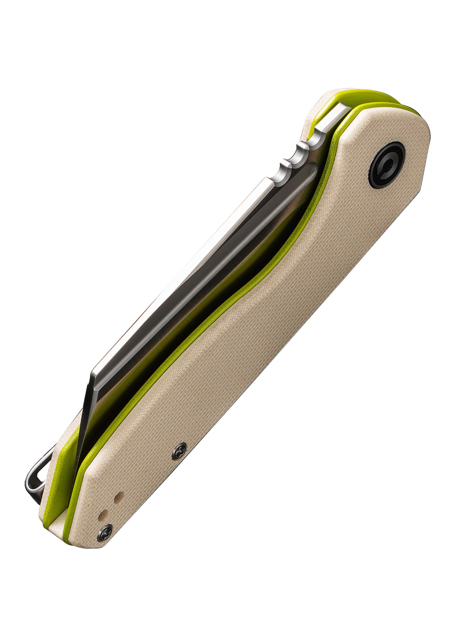 Imagen única de: Civivi Exone G10 Marfil, Navaja