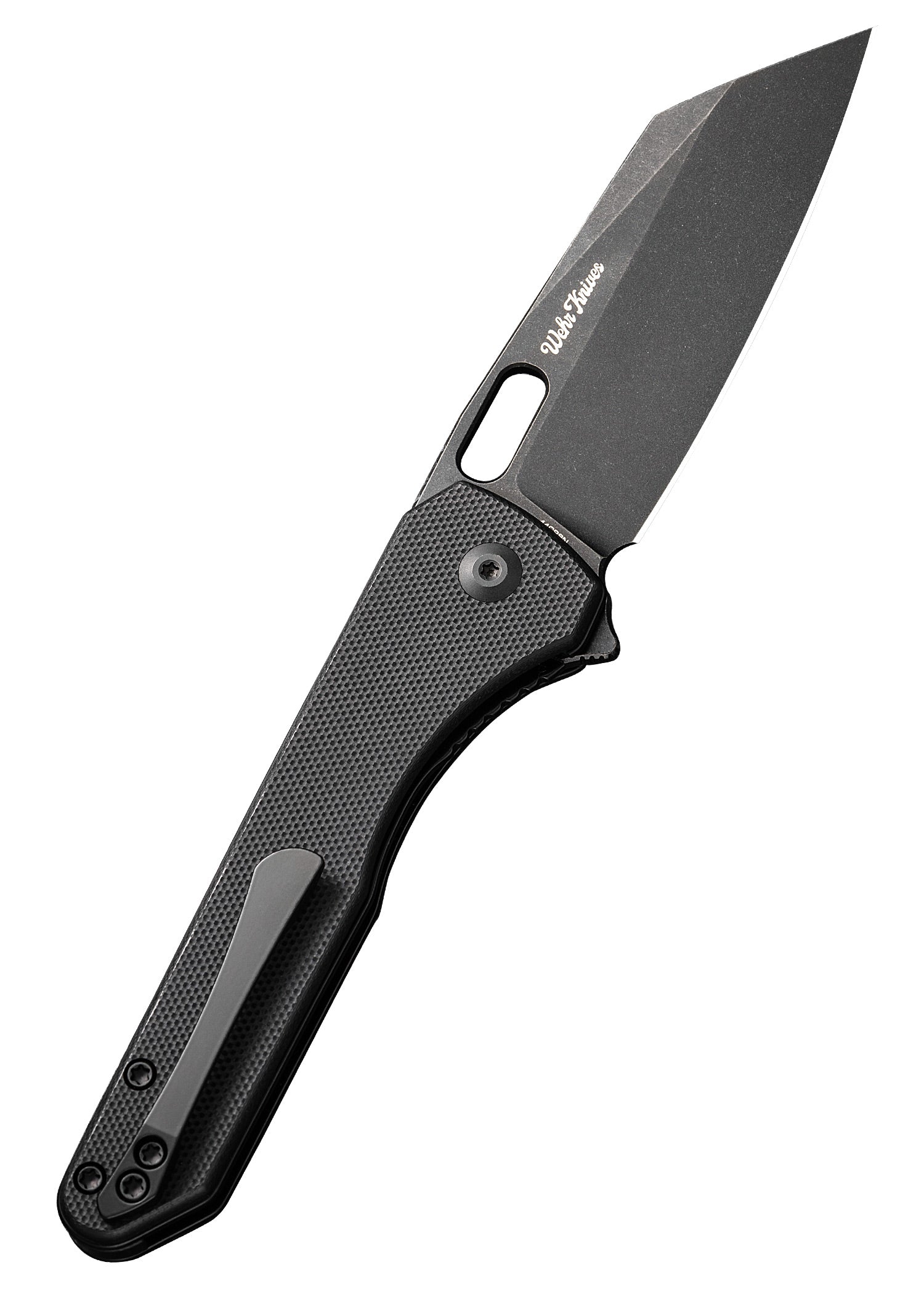 Imagen única de: Civivi Nugz G10 Negro, Navaja De Bolsillo