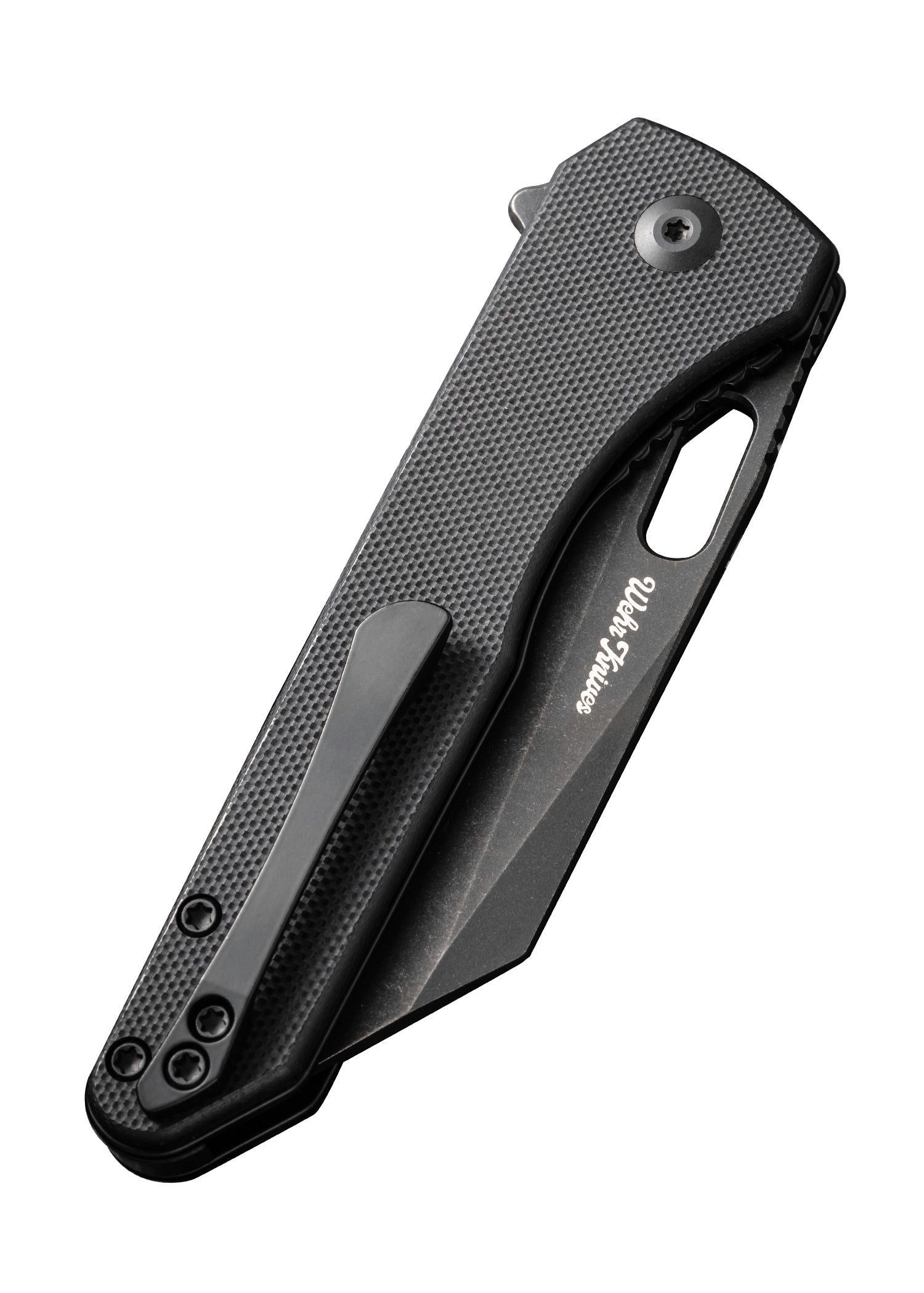 Imagen única de: Civivi Nugz G10 Negro, Navaja De Bolsillo