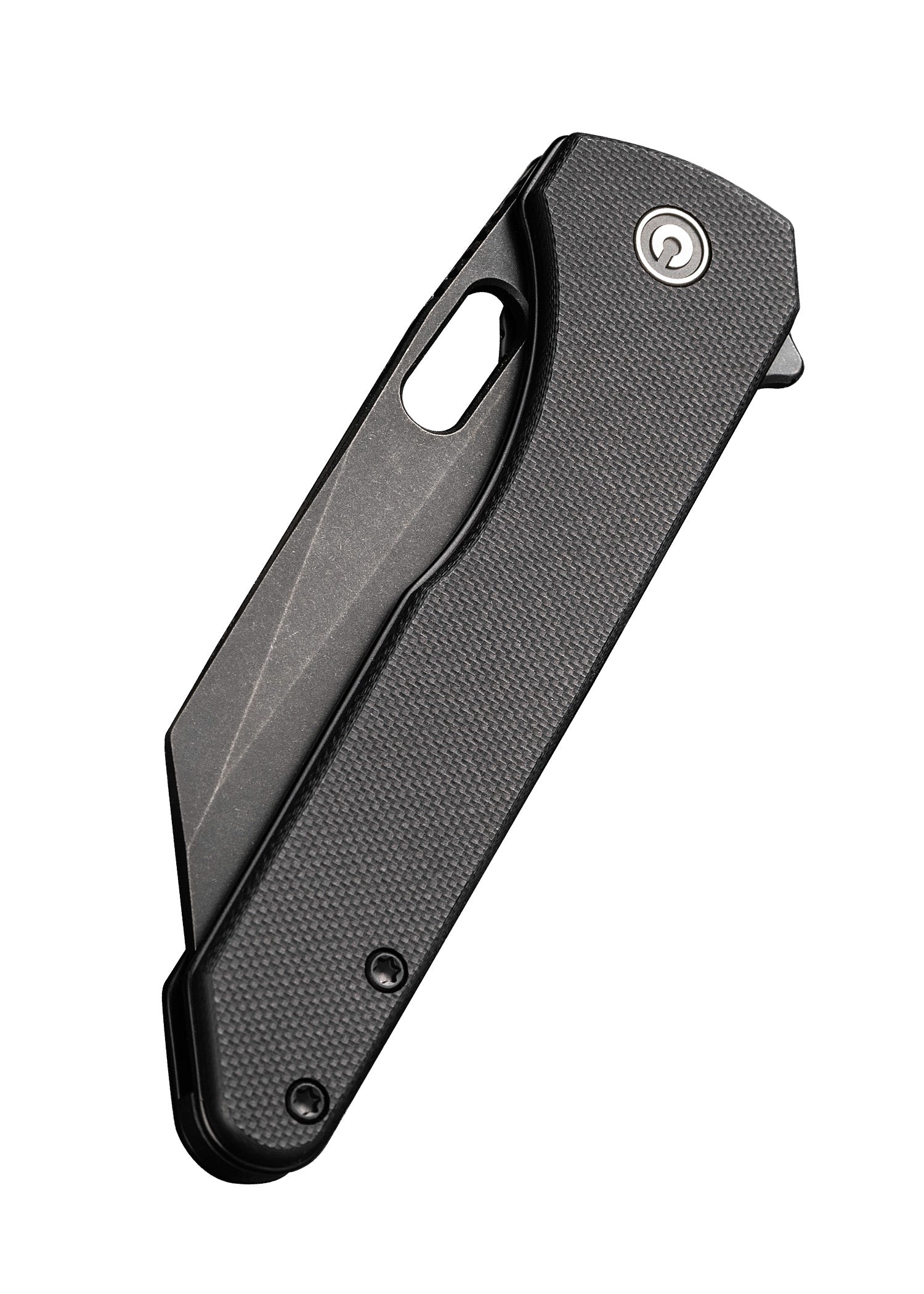 Imagen única de: Civivi Nugz G10 Negro, Navaja De Bolsillo