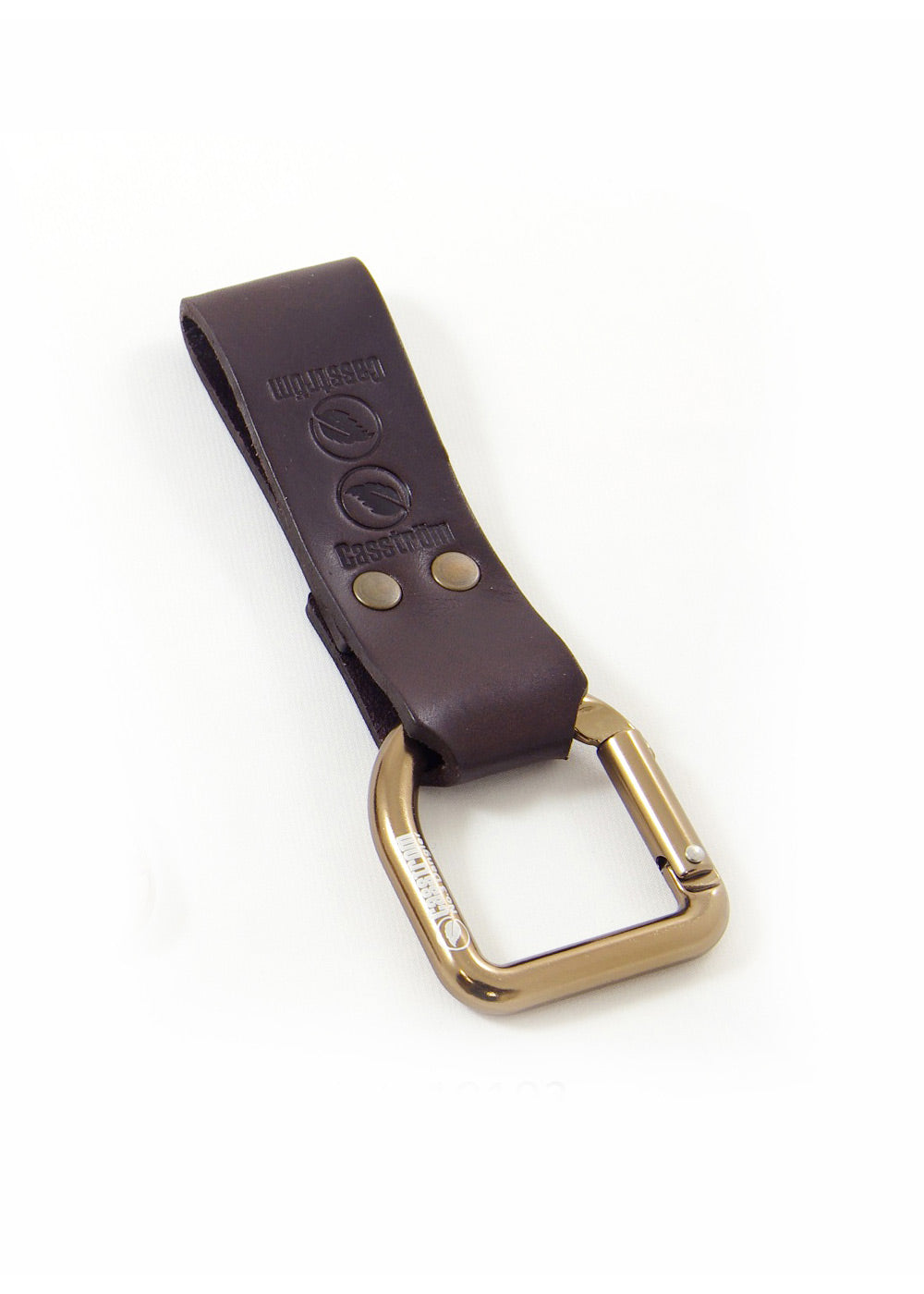 Imagen única de: Colgante Nº3 Con Anilla Marrón, Casström