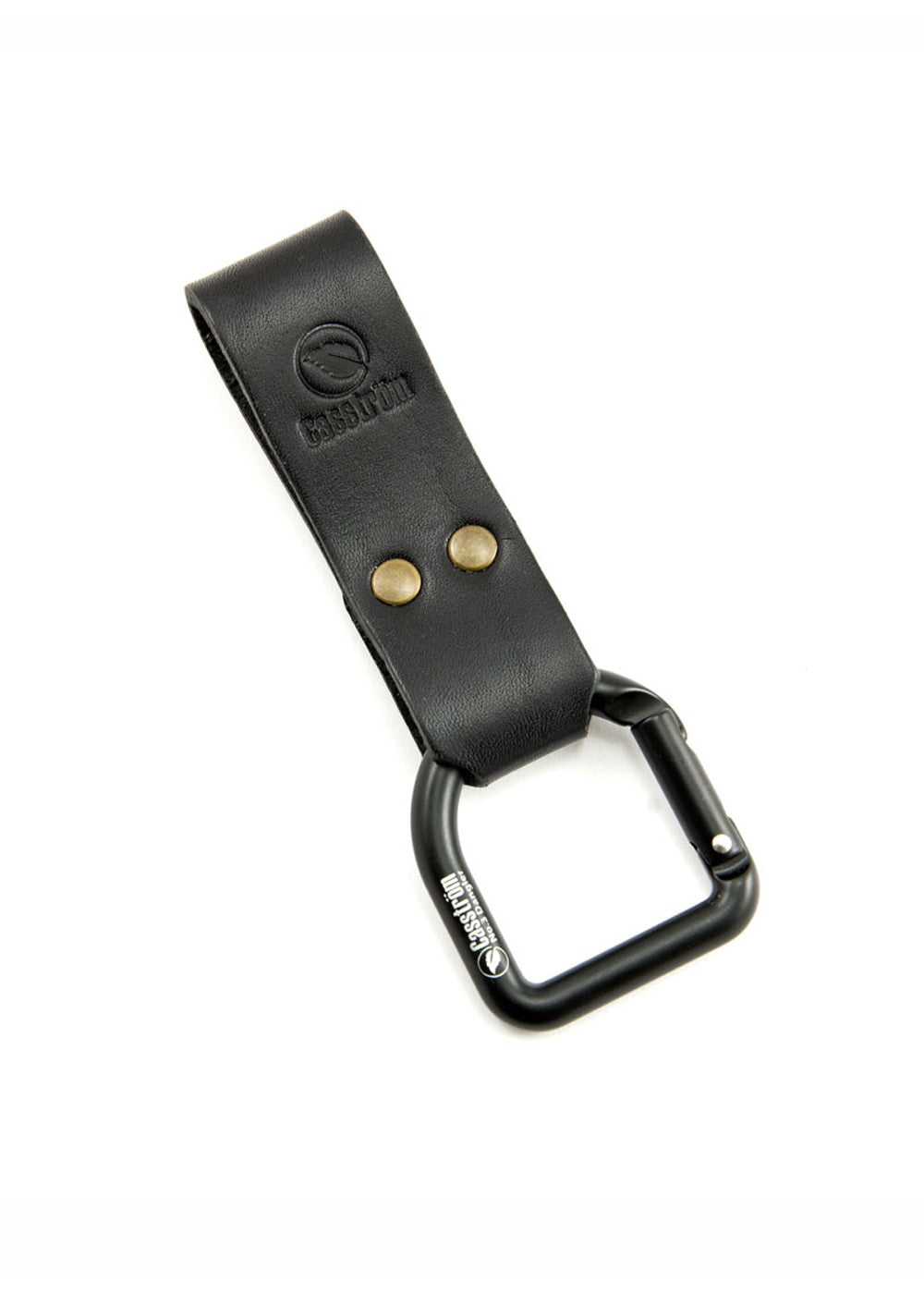 Imagen única de: No.3 Dangler, Negro/negro, Casström