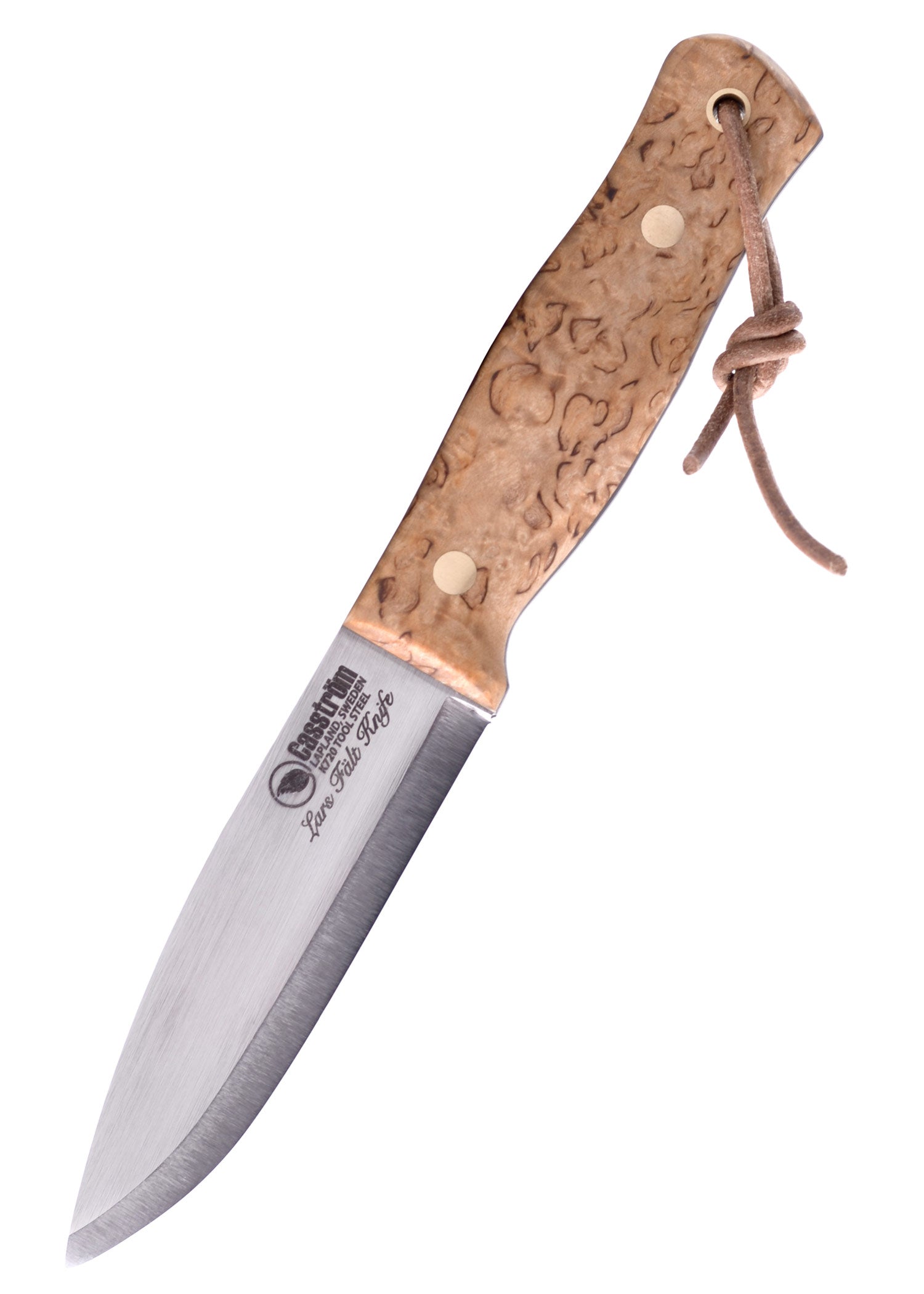 Imagen única de: Cuchillo Fijo Lars Fält Knife, Casström