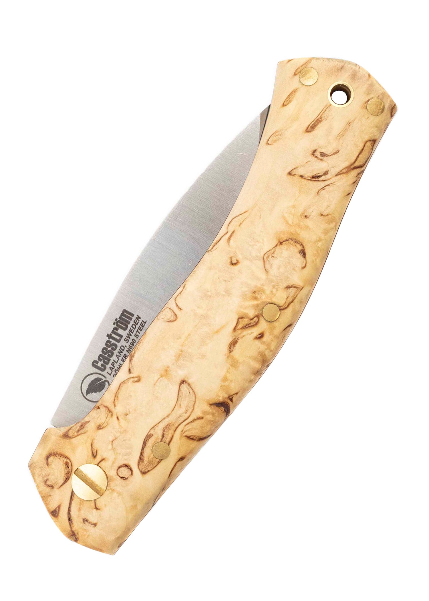 Imagen única de: Navaja Casström Lars Fält Slip Joint