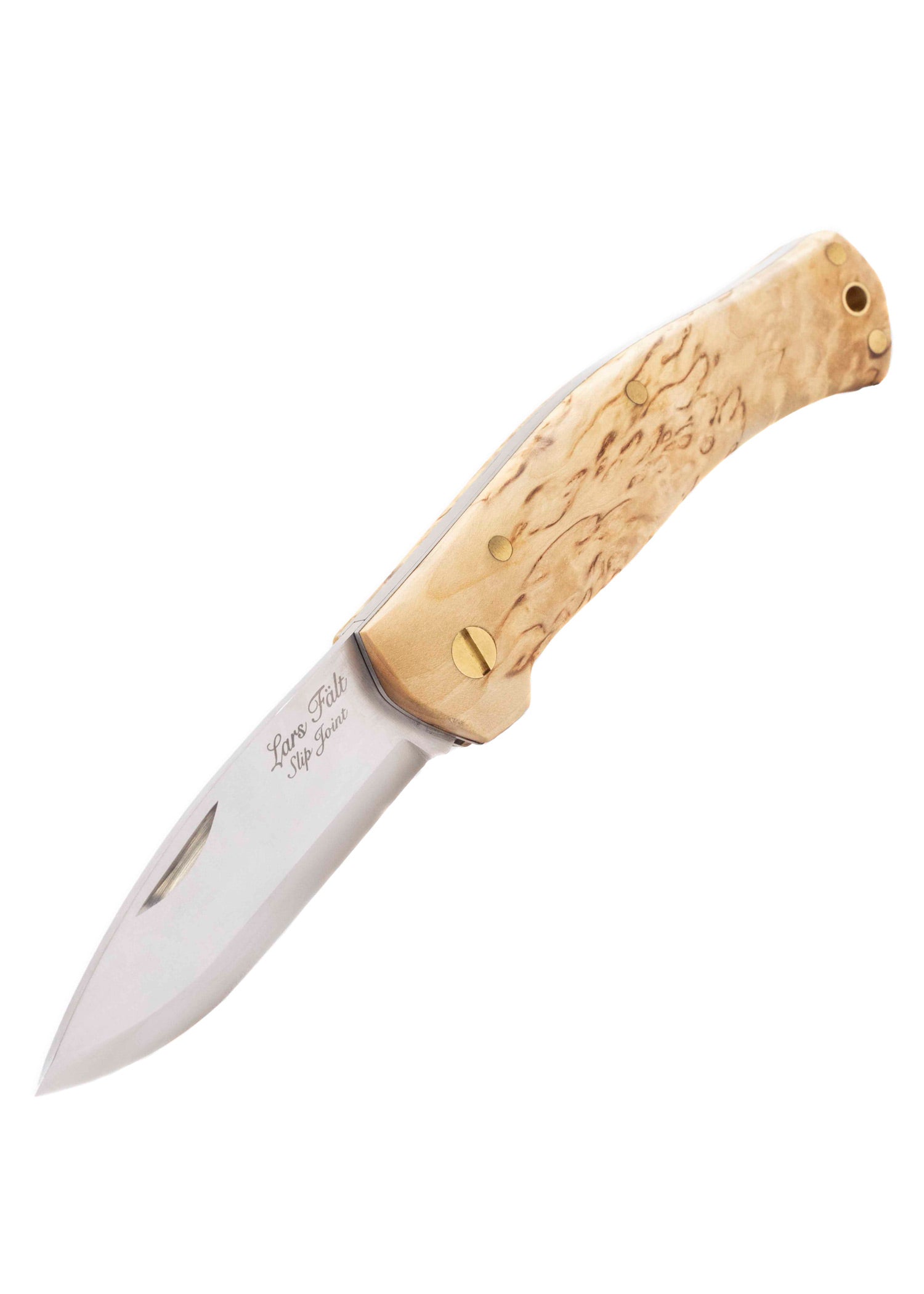 Imagen única de: Navaja Casström Lars Fält Slip Joint