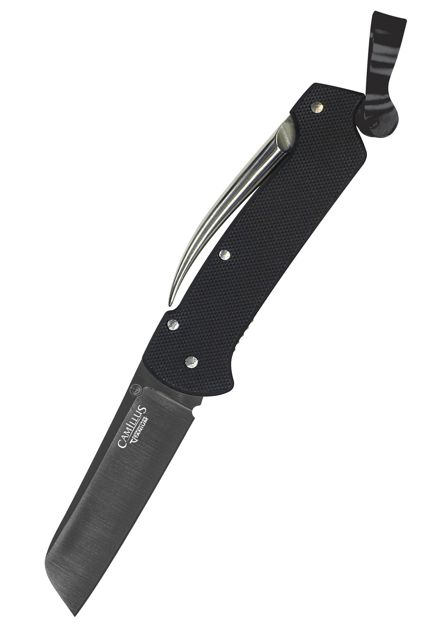 Imagen única de: Camillus Marlin Spike, Navaja De Bolsillo. G-10