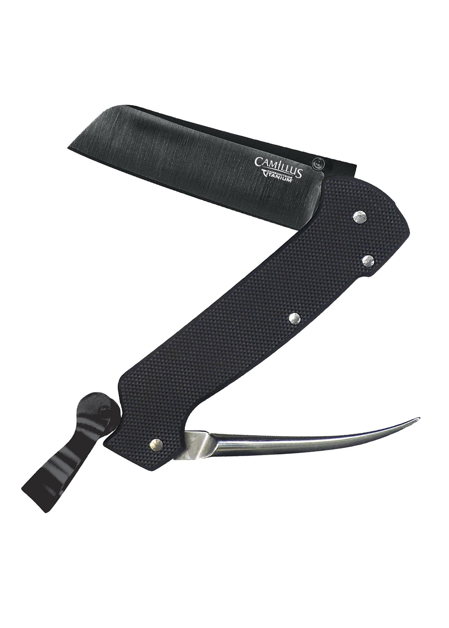 Imagen única de: Camillus Marlin Spike, Navaja De Bolsillo. G-10