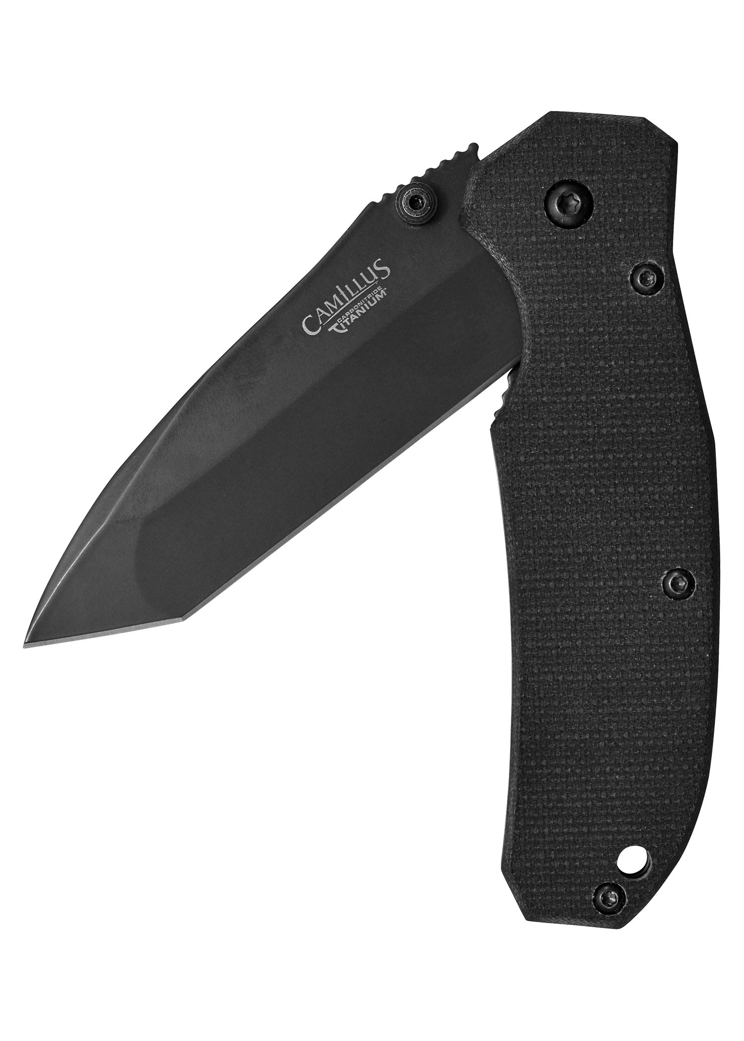 Imagen única de: Camillus Tanto 2, Navaja De Bolsillo