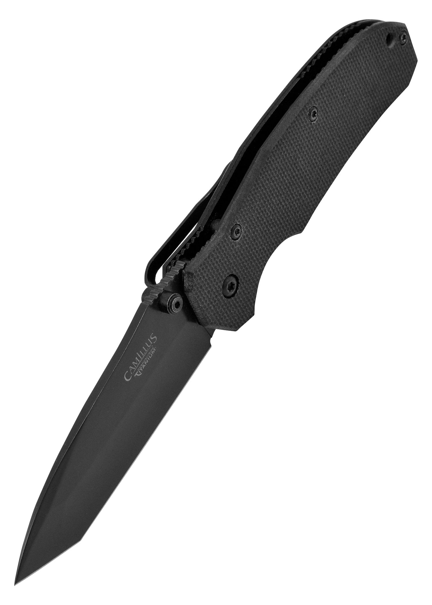 Imagen única de: Camillus Tanto 2, Navaja De Bolsillo