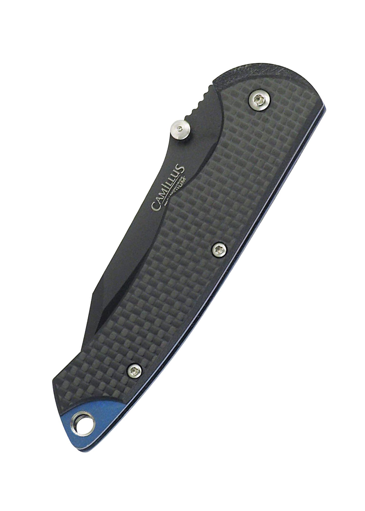 Imagen única de: Navaja Camillus De 7,25 Pulgadas, Negra