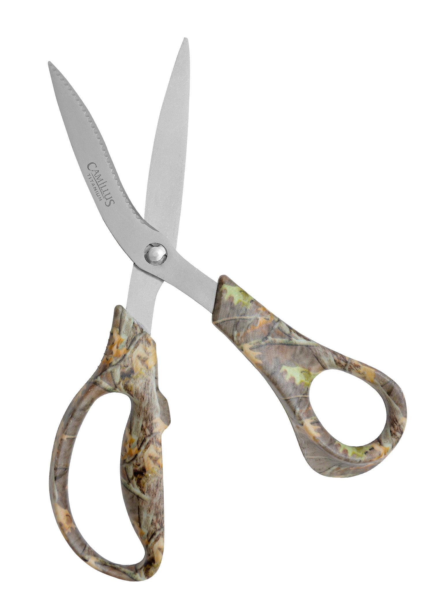 Imagen única de: Camillus Game Shear, Tijeras Multifuncionales