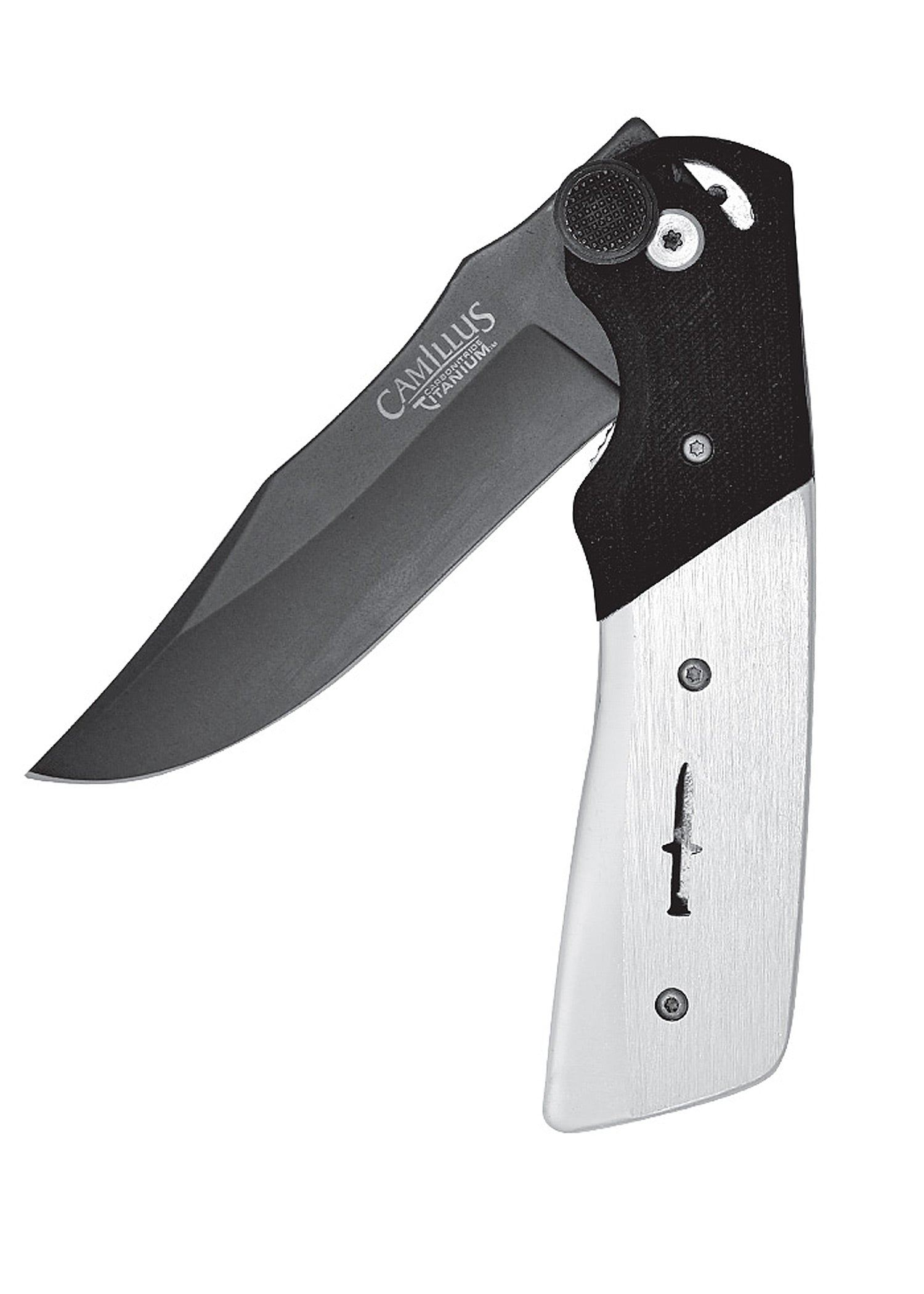 Imagen única de: Camillus Cuda Bolt, Navaja De Bolsillo