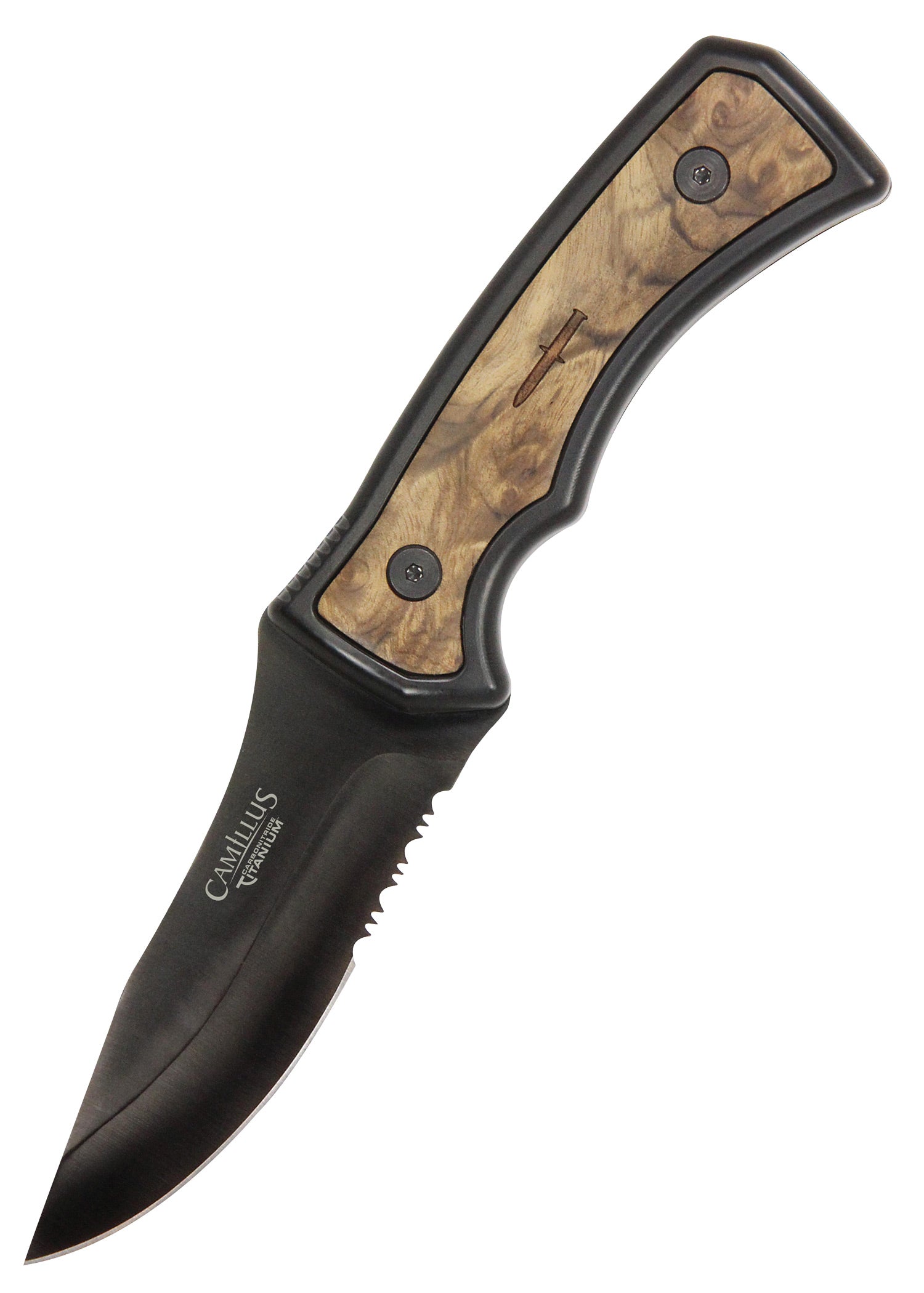 Imagen única de: Camillus Montaineer, Cuchillo De Exterior