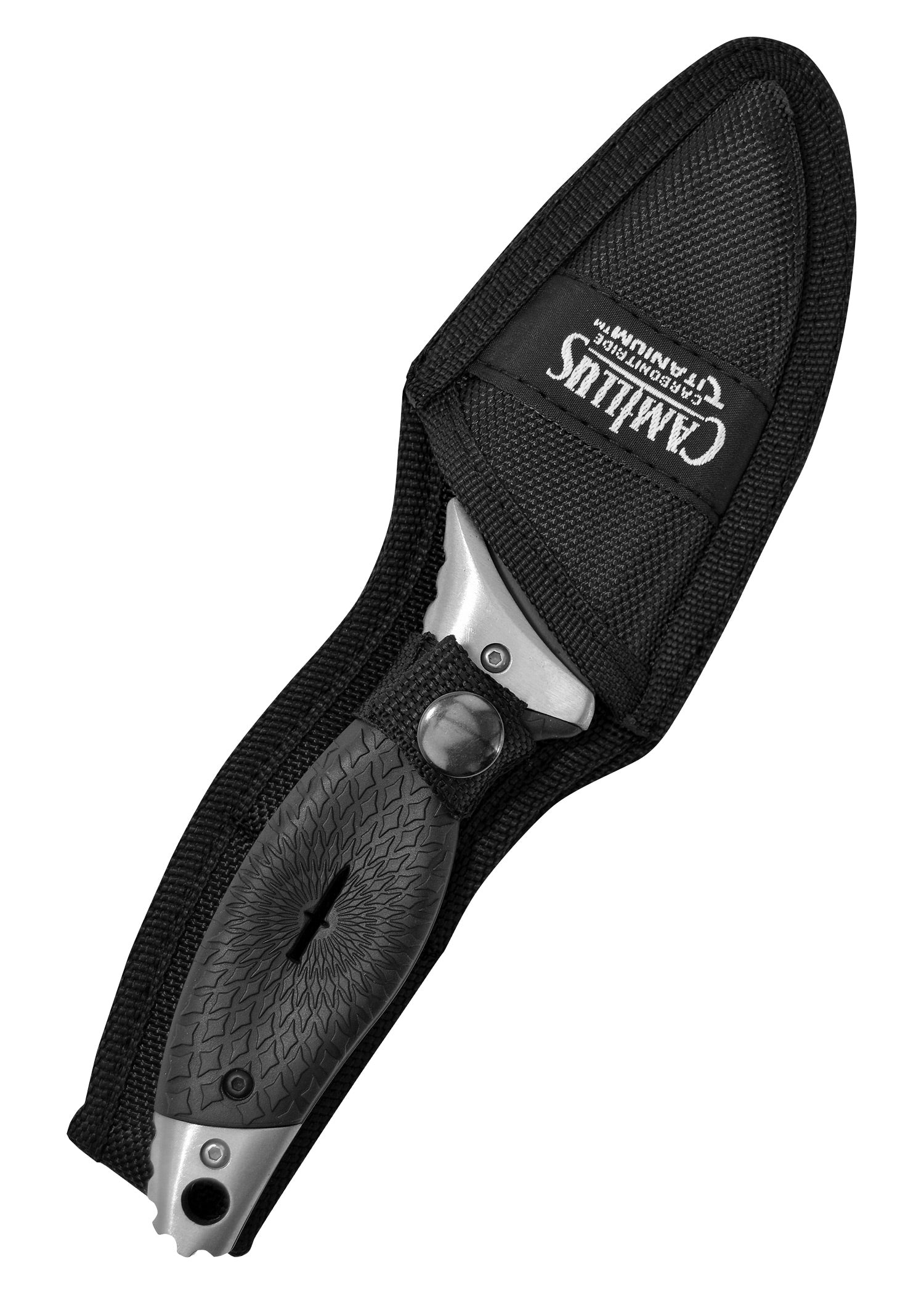 Imagen única de: Camillus St6, Cuchillo Fijo