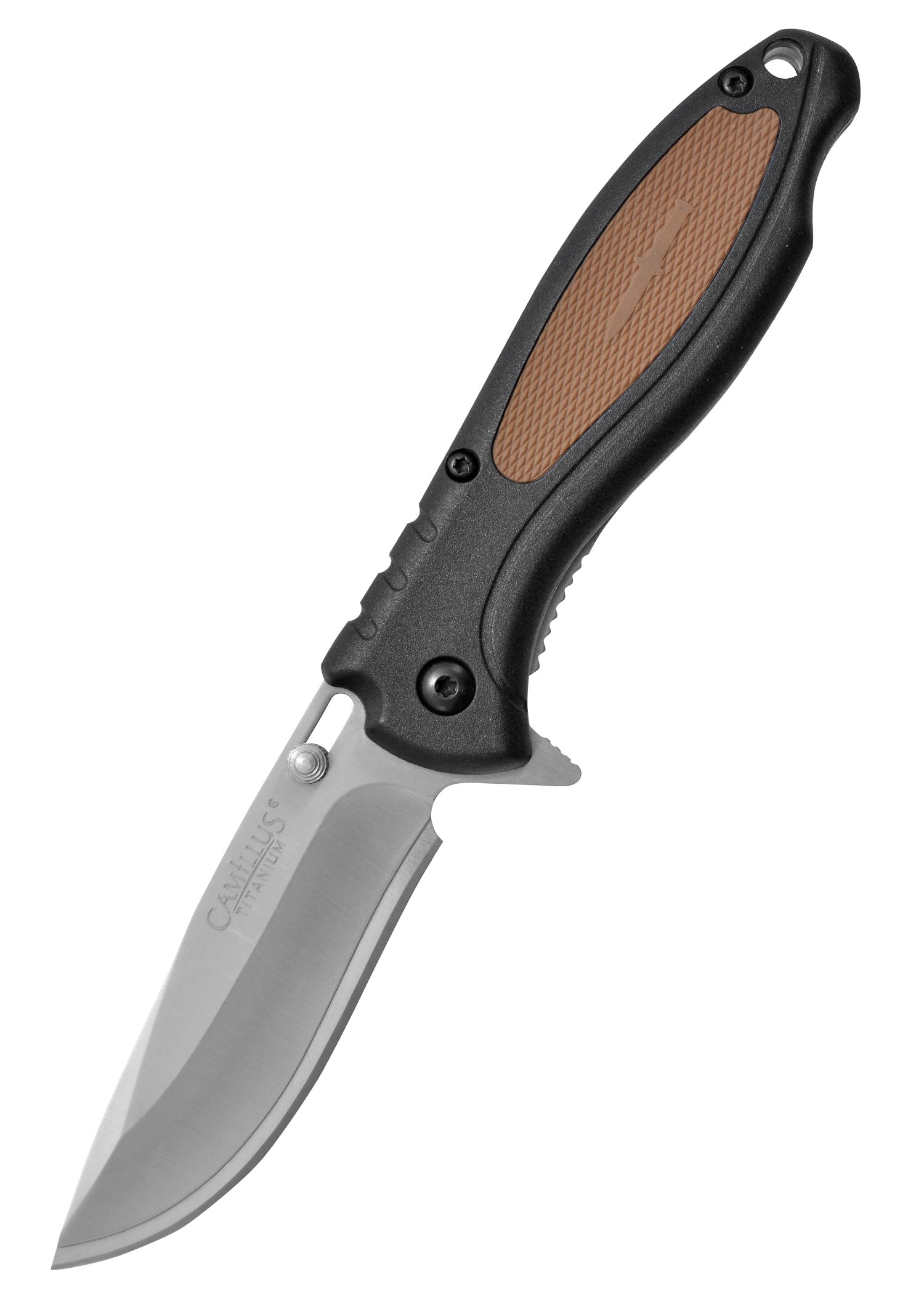 Imagen única de: Camillus Tigersharp, Navaja De Bolsillo