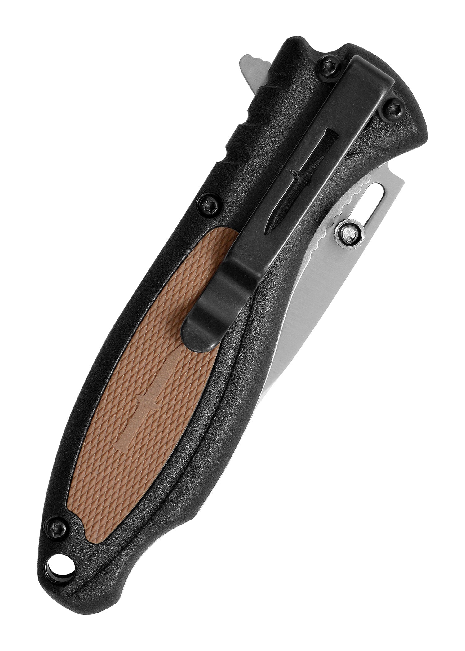 Imagen única de: Camillus Tigersharp, Navaja De Bolsillo