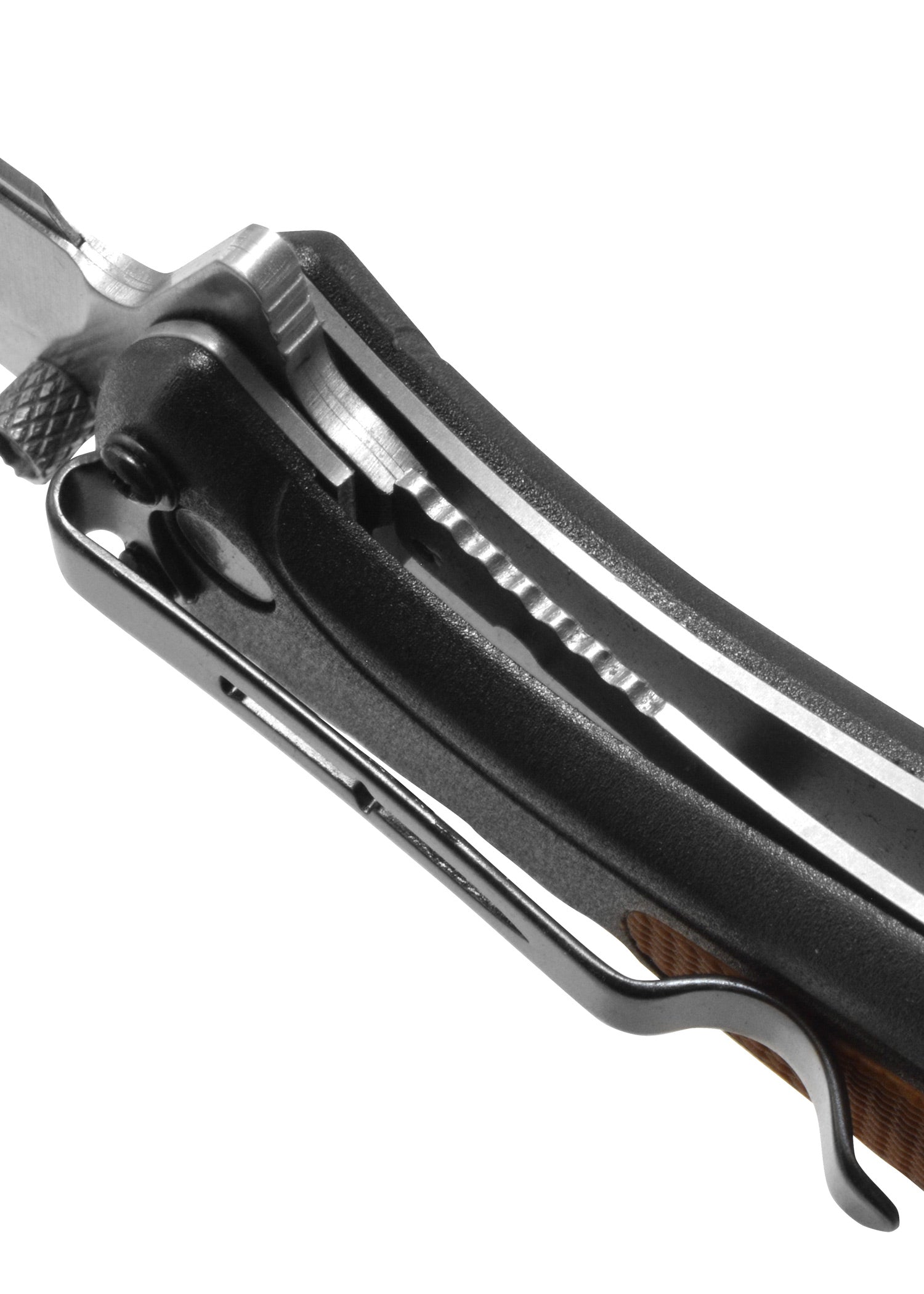 Imagen única de: Camillus Tigersharp, Navaja De Bolsillo