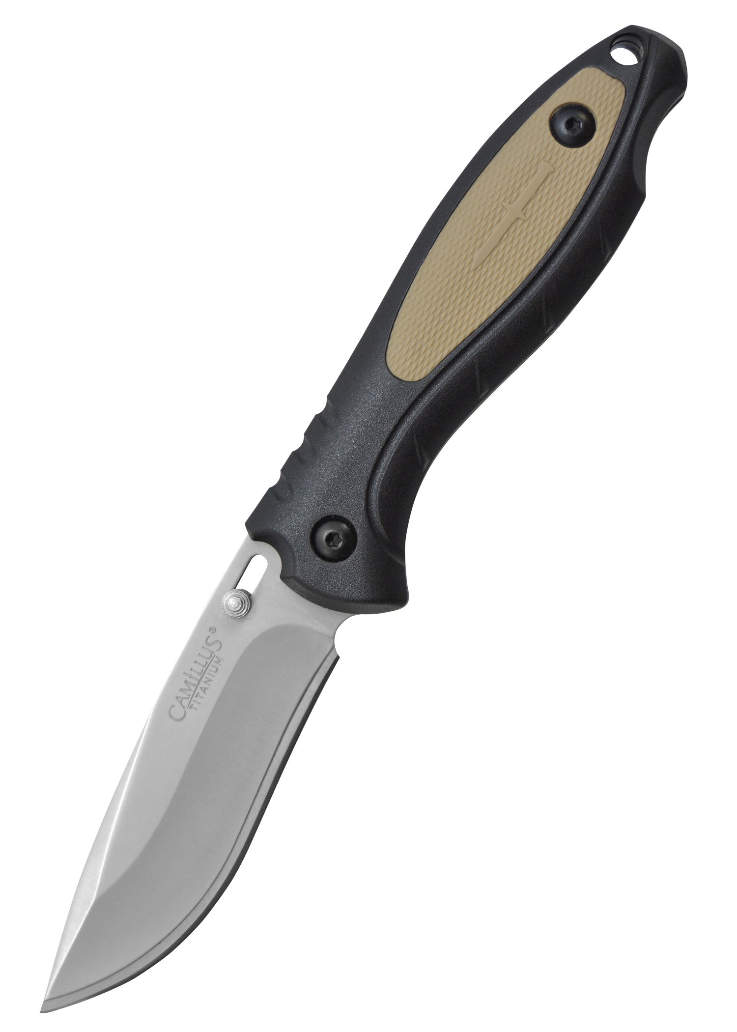Imagen única de: Camillus Tigersharp, Cuchillo Fijo
