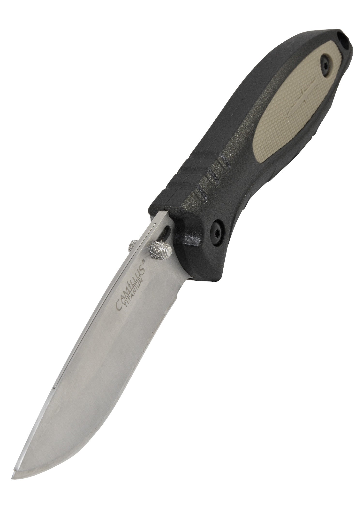 Imagen única de: Camillus Tigersharp, Cuchillo Fijo