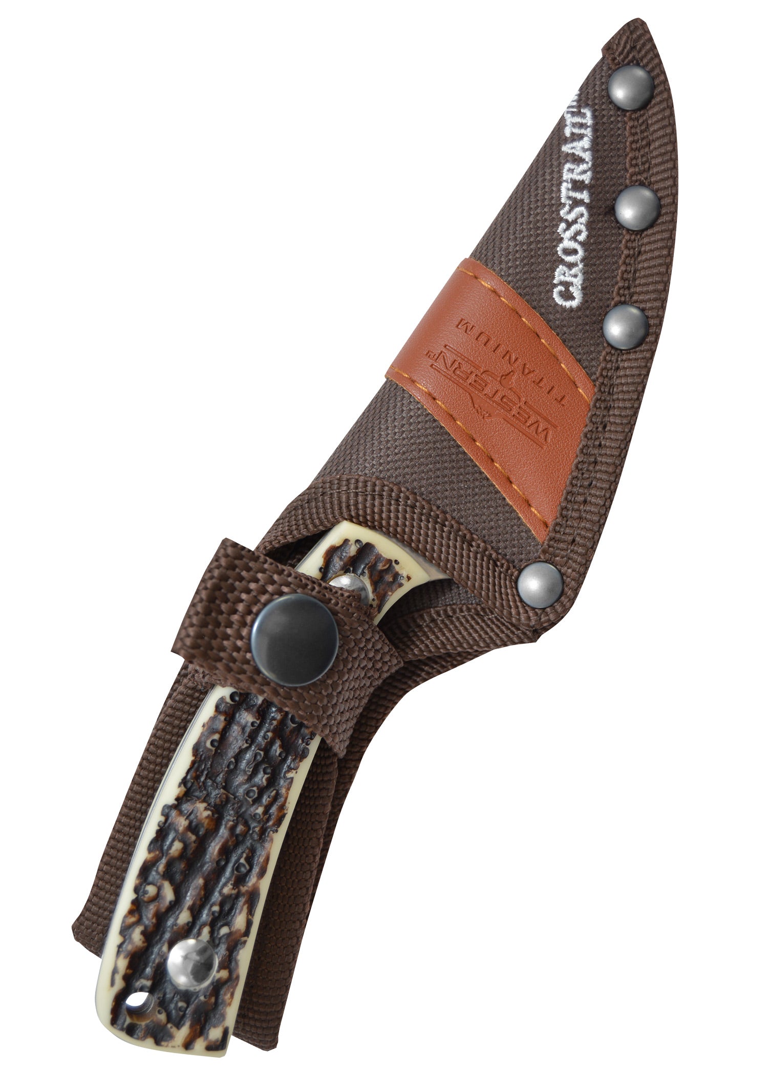 Imagen única de: Camillus Crosstrail, Cuchillo Fijo