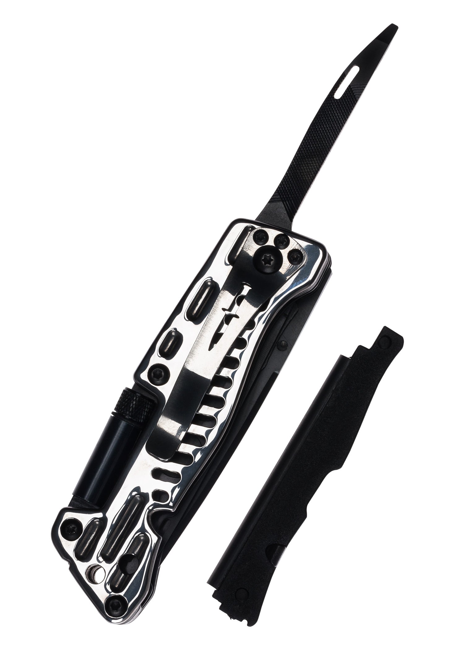 Imagen única de: Camillus Trekus Pro, Herramienta Multifuncional