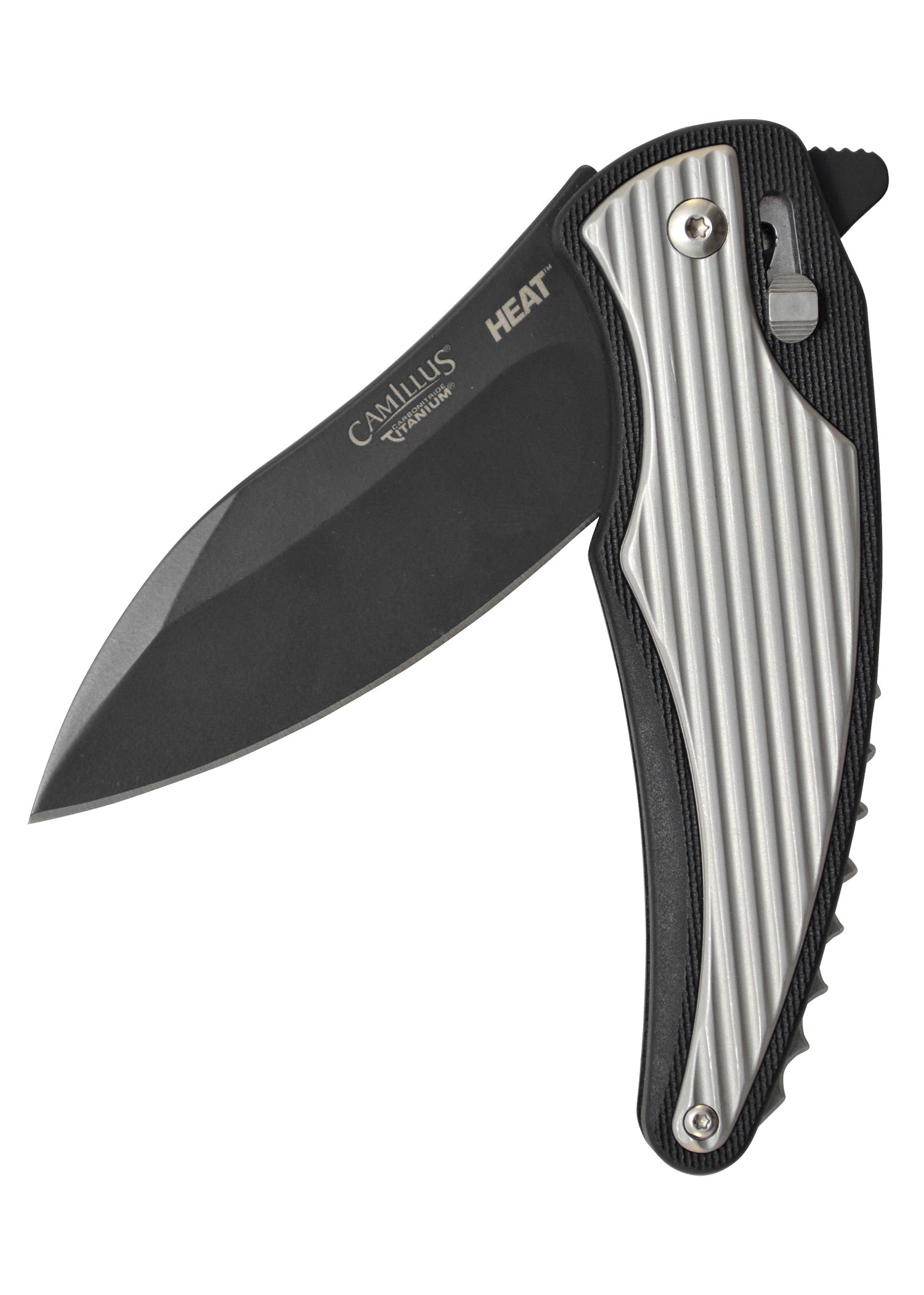Imagen única de: Camillus Heat, Navaja De Bolsillo