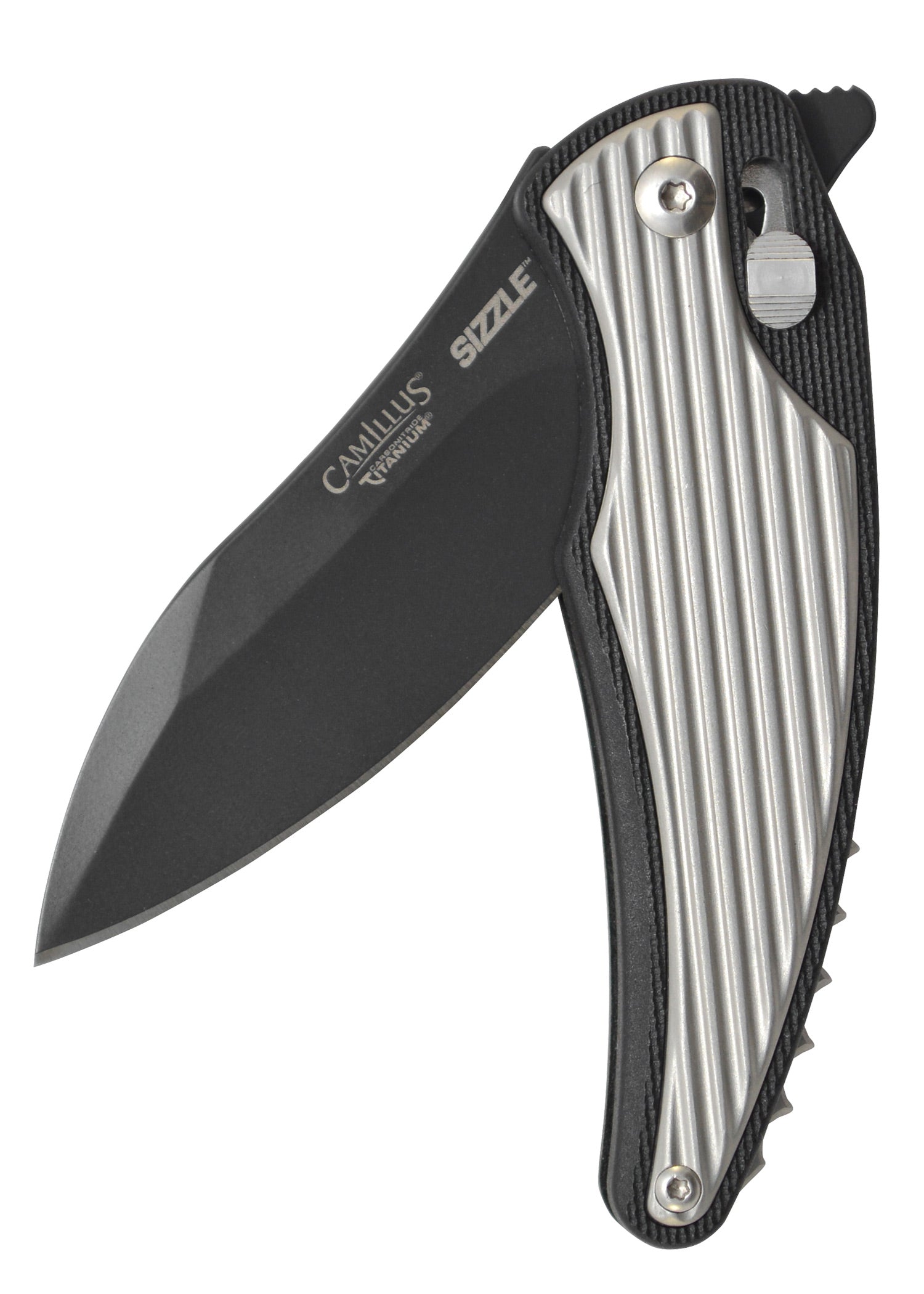 Imagen única de: Camillus Sizzle, Navaja De Bolsillo