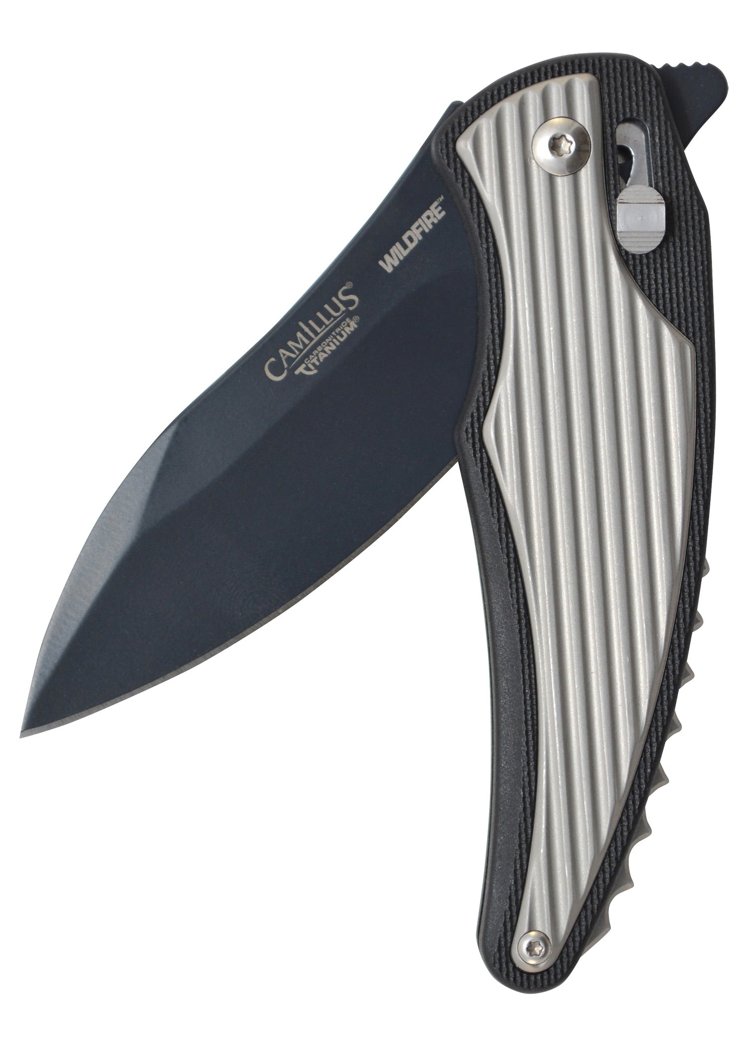 Imagen única de: Camillus Wildfire, Navaja De Bolsillo
