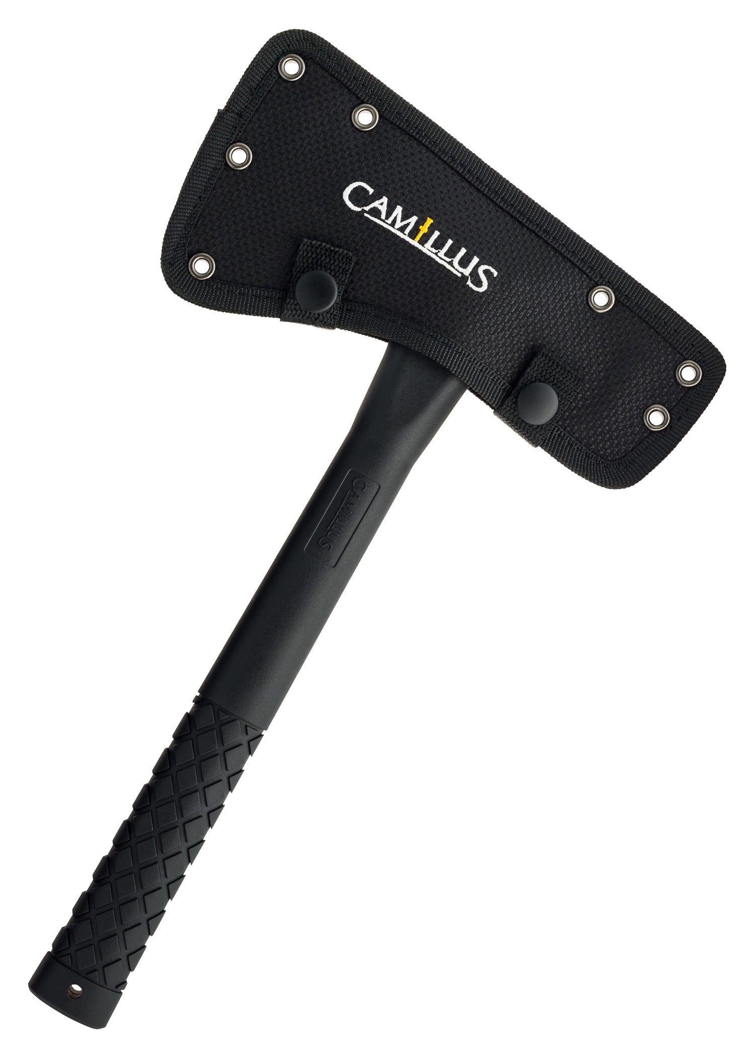 Imagen única de: Camillus Ravenous Tomahawk Con Vaina