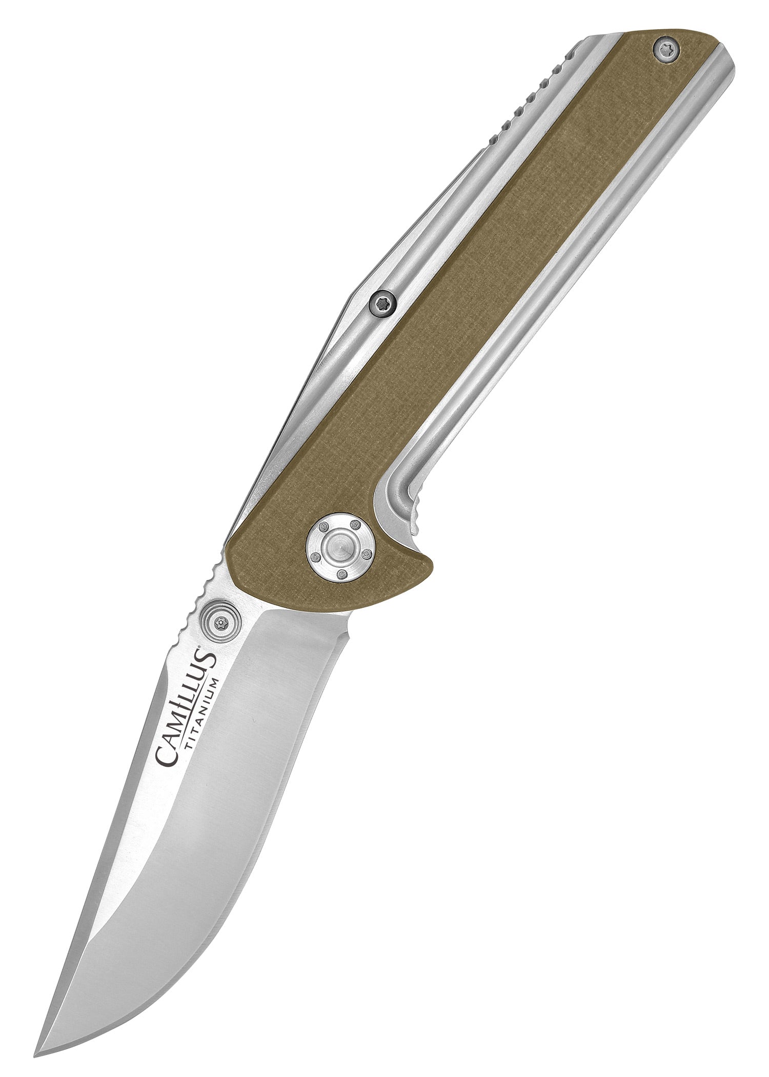 Imagen única de: Camillus Sevens, Arena, Navaja De Bolsillo