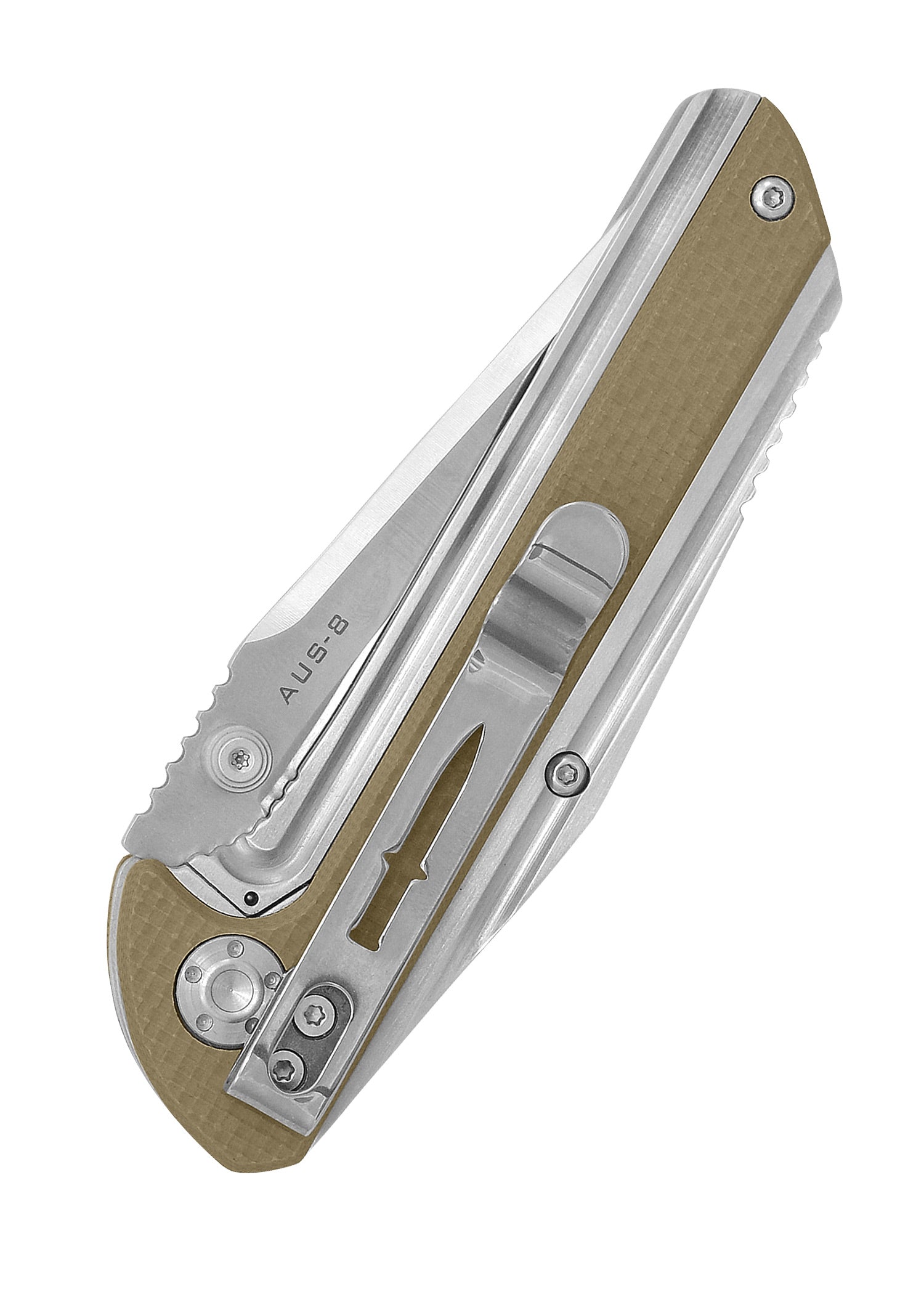 Imagen única de: Camillus Sevens, Arena, Navaja De Bolsillo