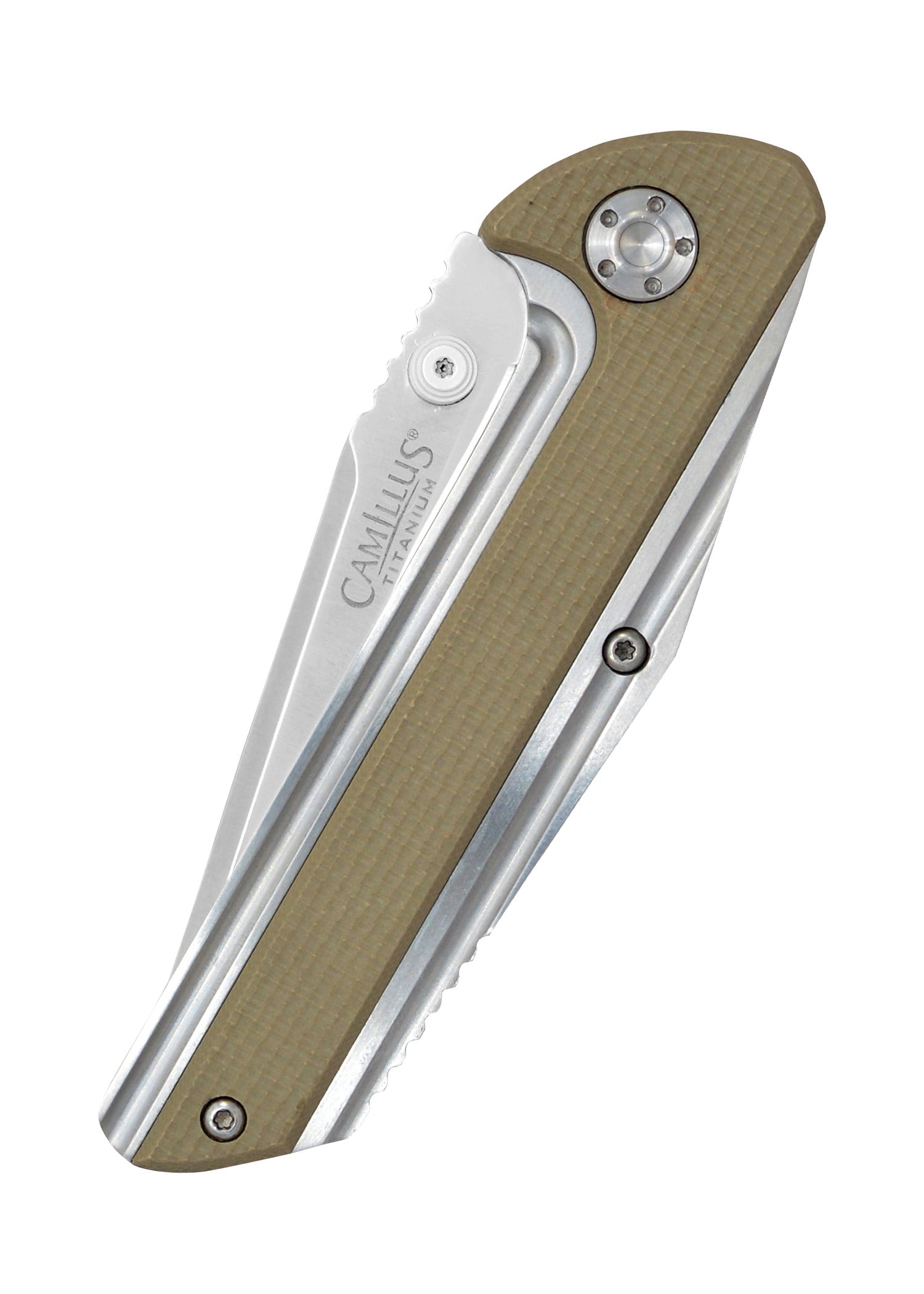 Imagen única de: Camillus Sevens, Arena, Navaja De Bolsillo
