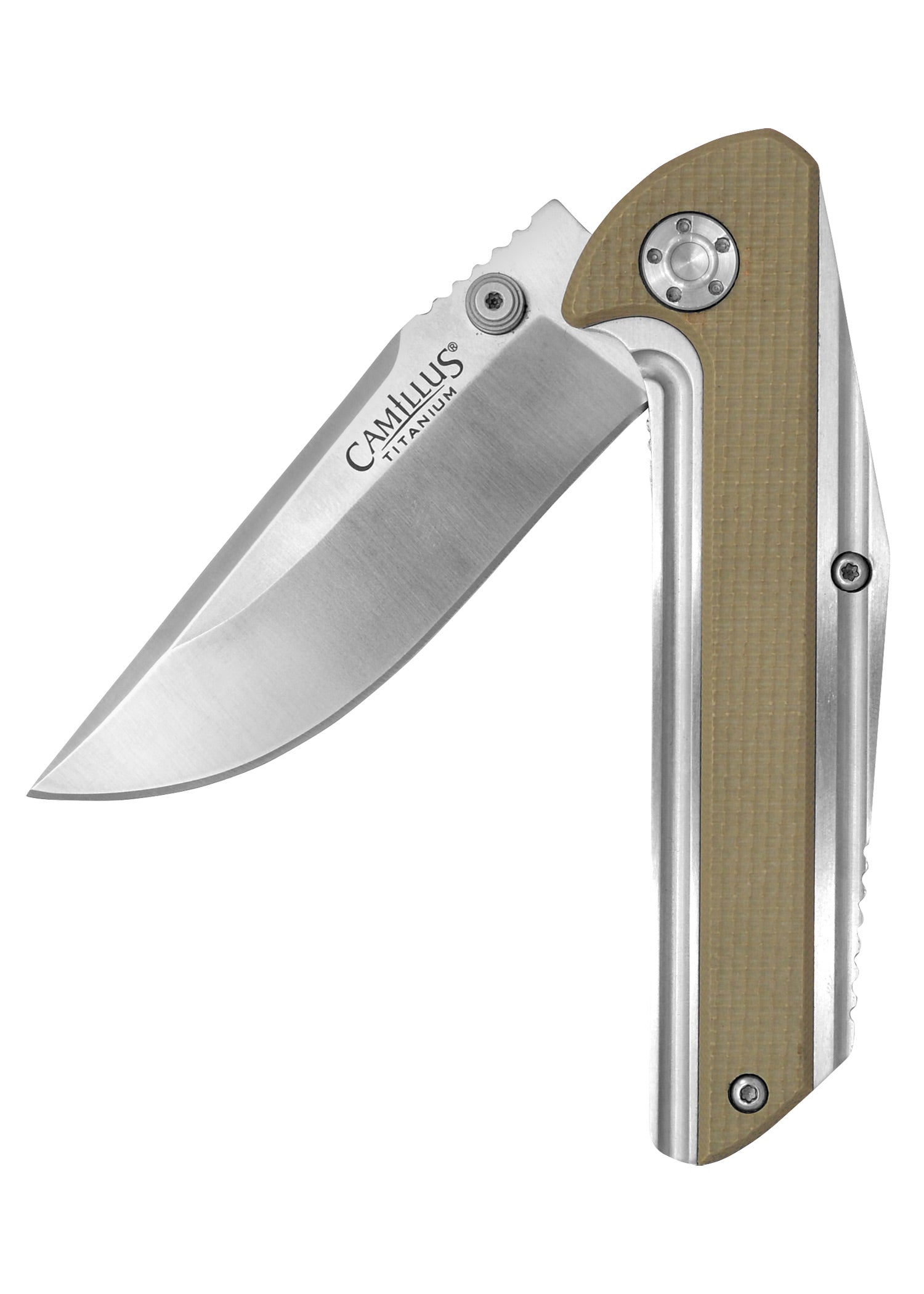 Imagen única de: Camillus Sevens, Arena, Navaja De Bolsillo