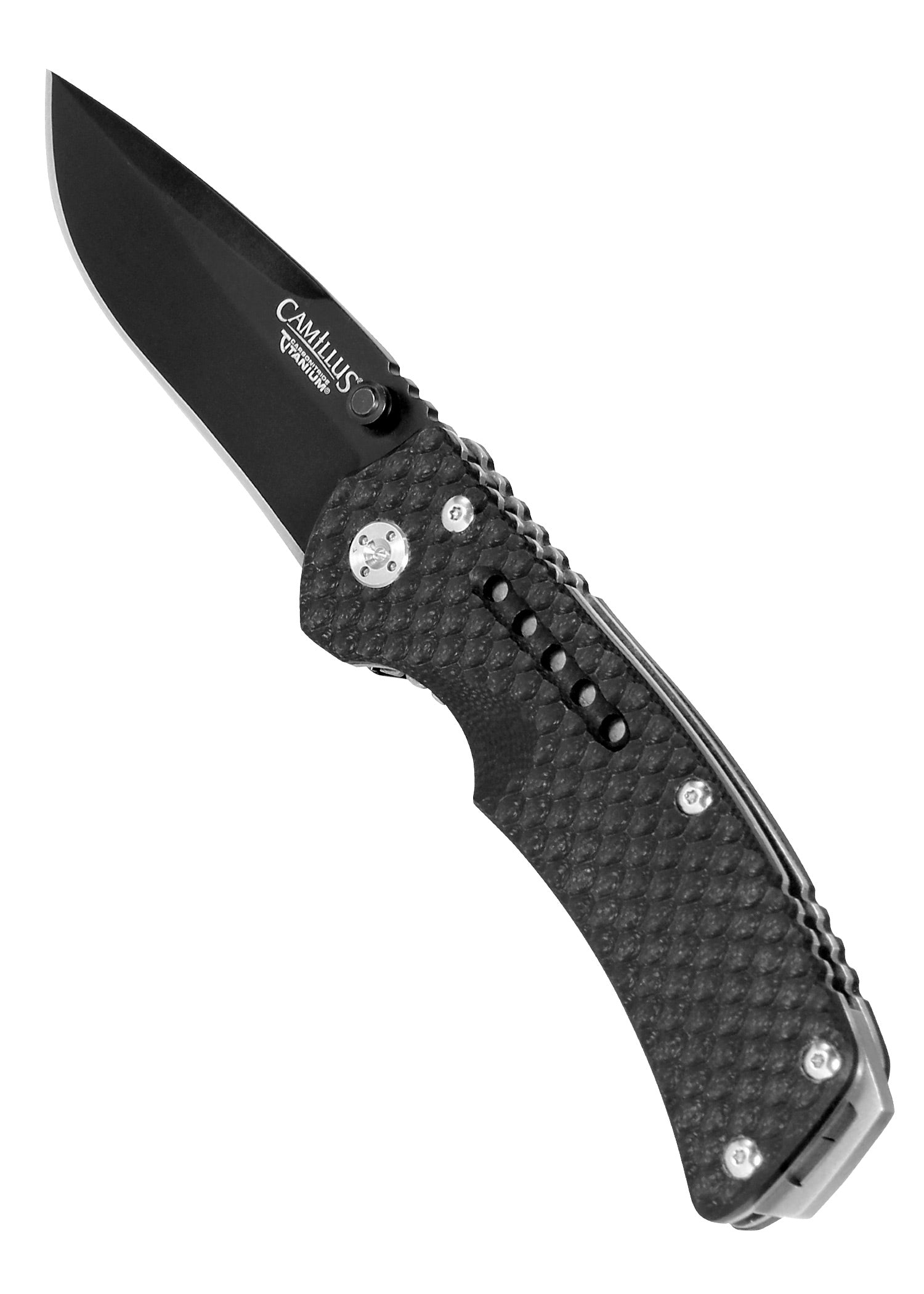 Imagen única de: Camillus Vortex, Navaja De Bolsillo