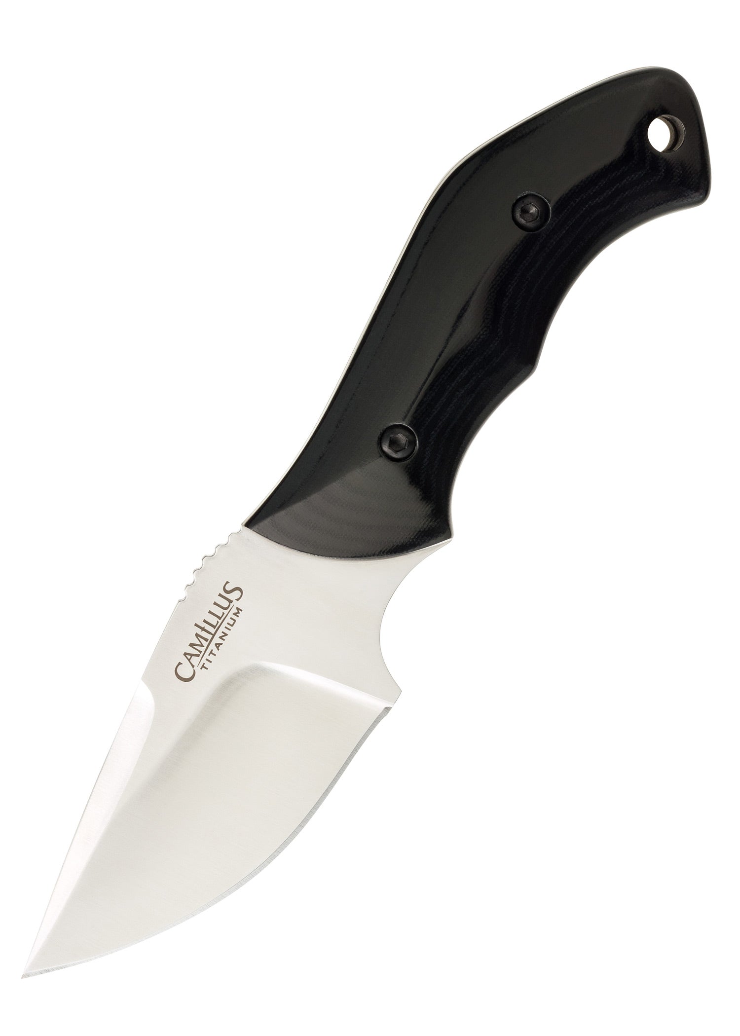Imagen única de: Camillus Ht-7, Cuchillo De Exterior Con Funda