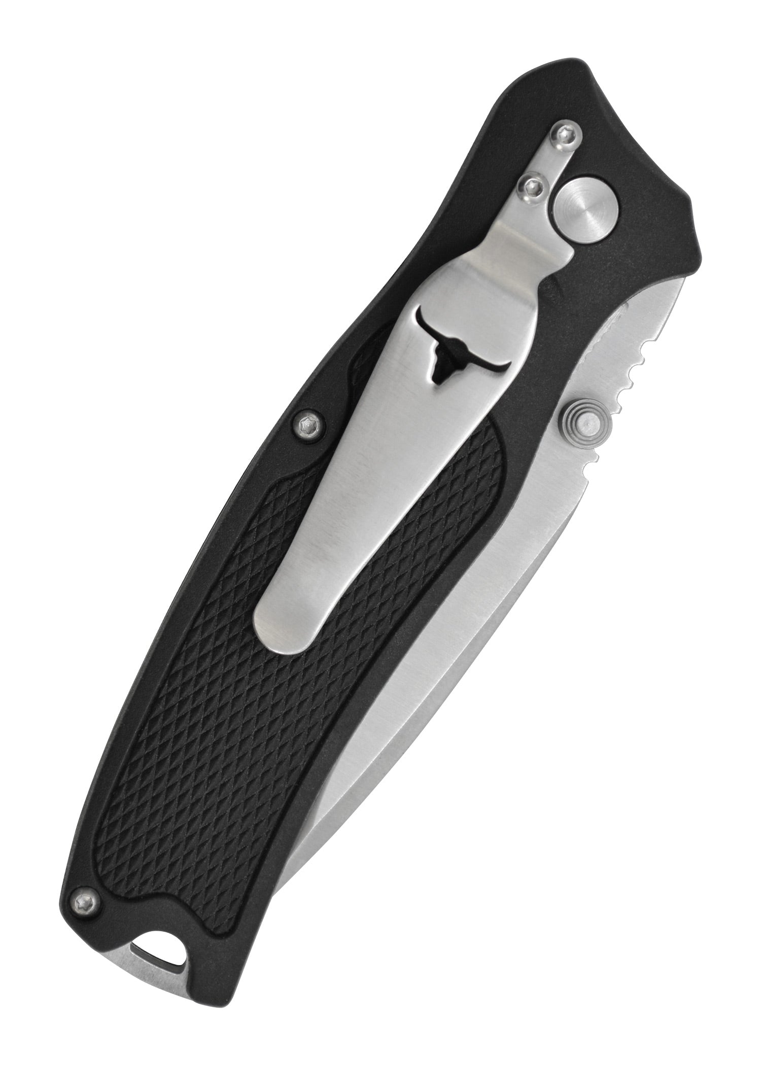 Imagen única de: Camillus Blactrax Ii, Navaja De Bolsillo