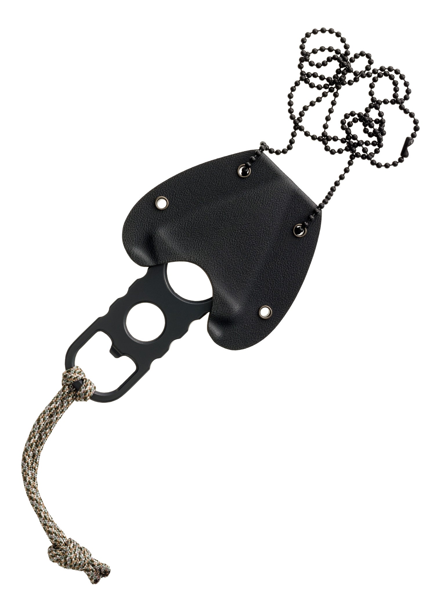 Imagen única de: Camillus Heater, Cuchillo De Cuello Con Funda