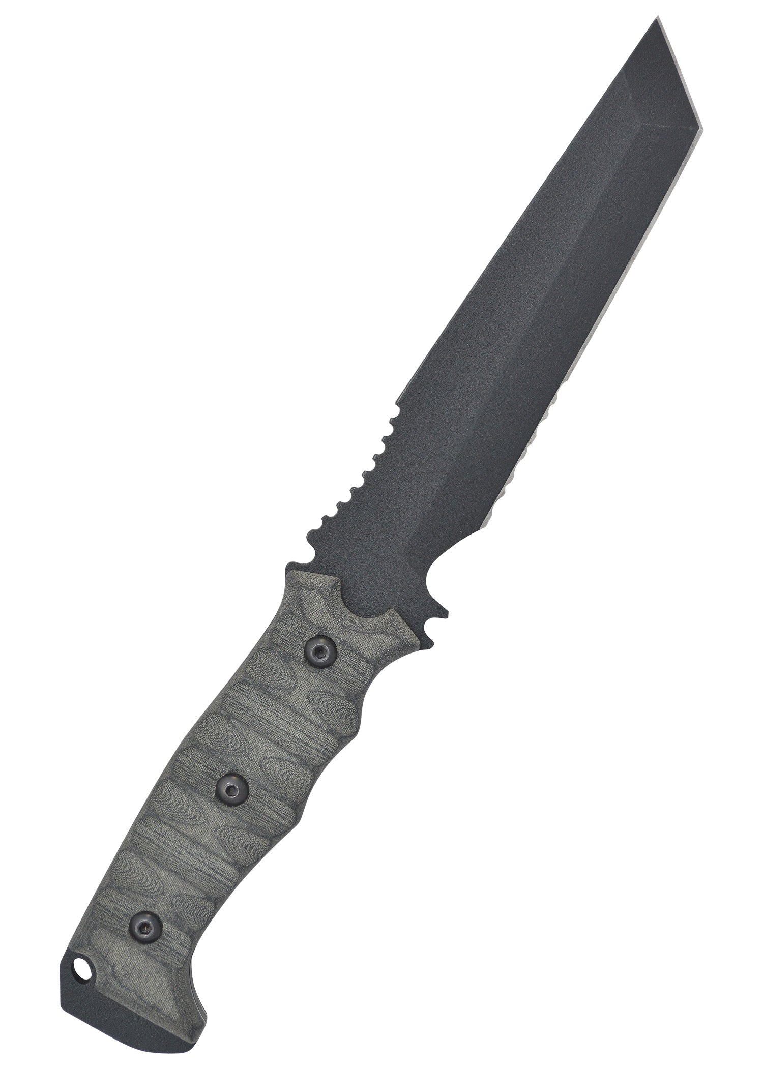 Imagen única de: Camillus Dagr, Cuchillo Fijo, Grady Powell