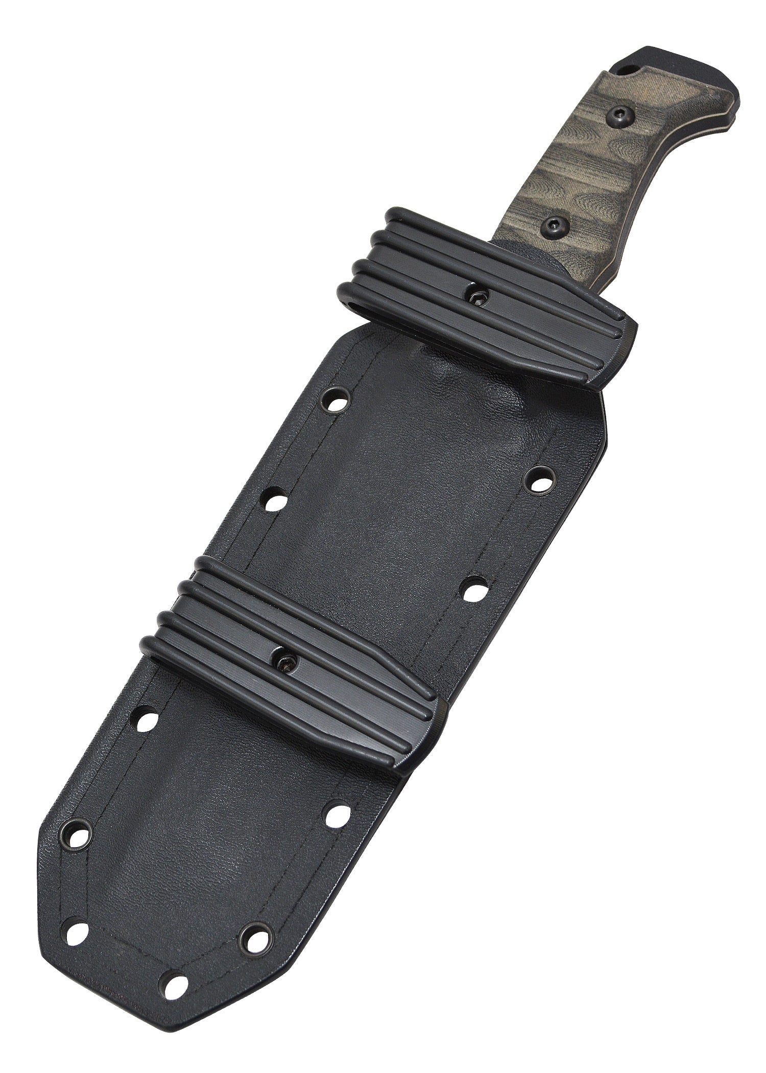 Imagen única de: Camillus Dagr, Cuchillo Fijo, Grady Powell