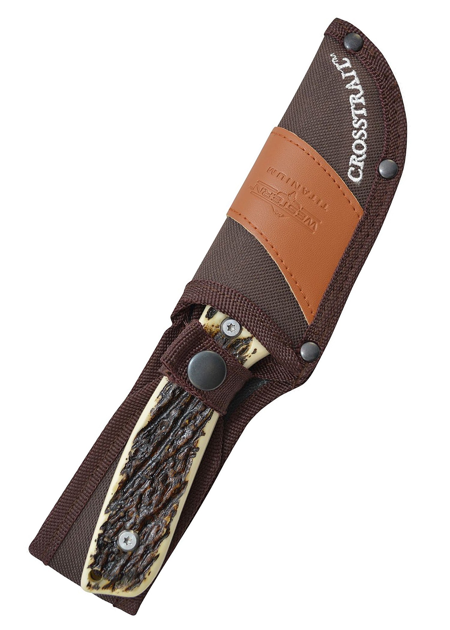 Imagen única de: Camillus Crosstrail, Cuchillo Fijo, Punto De Caída