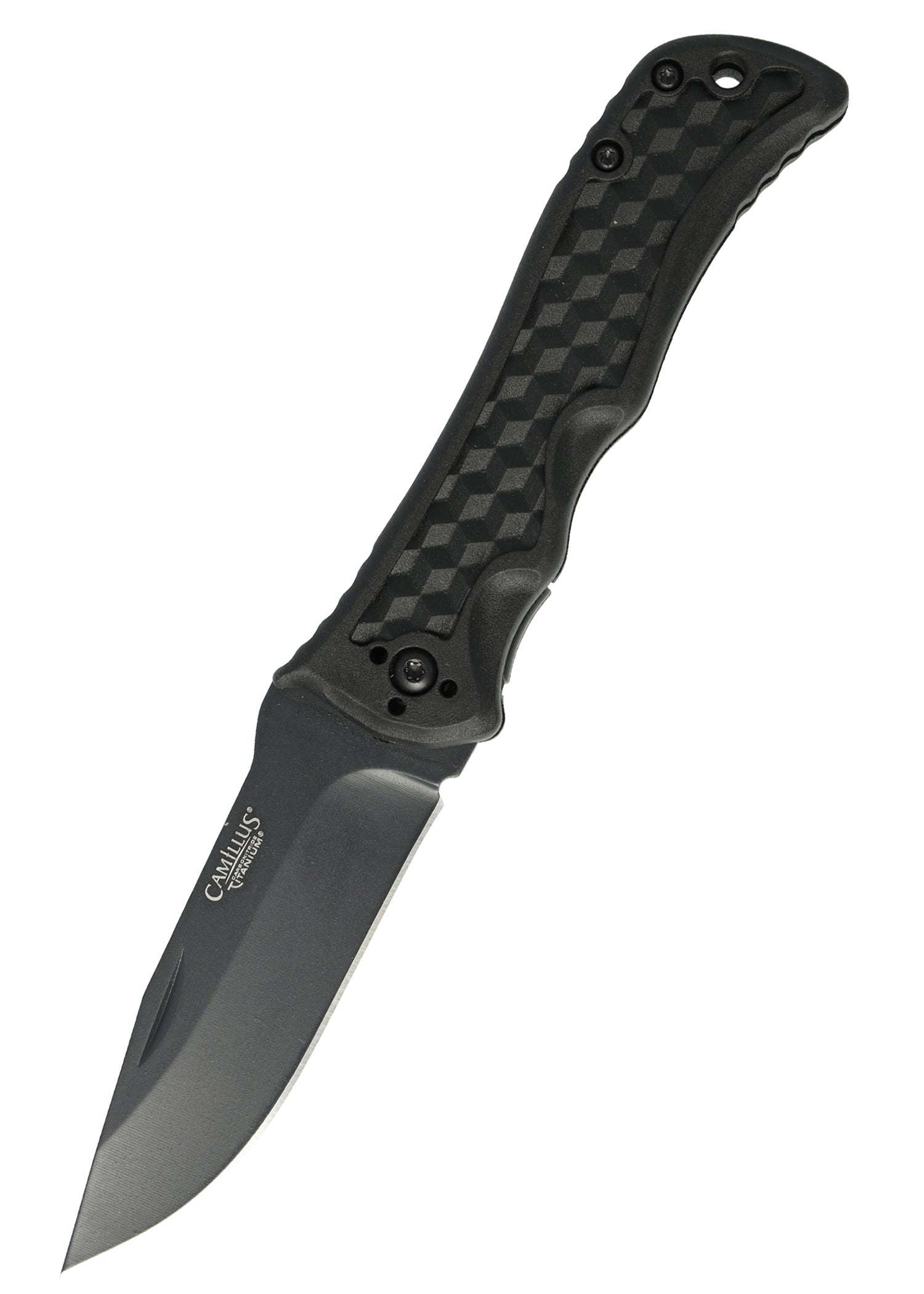 Imagen única de: Camillus Reverb, Cuchillo De Exterior, Versión A Dos Manos