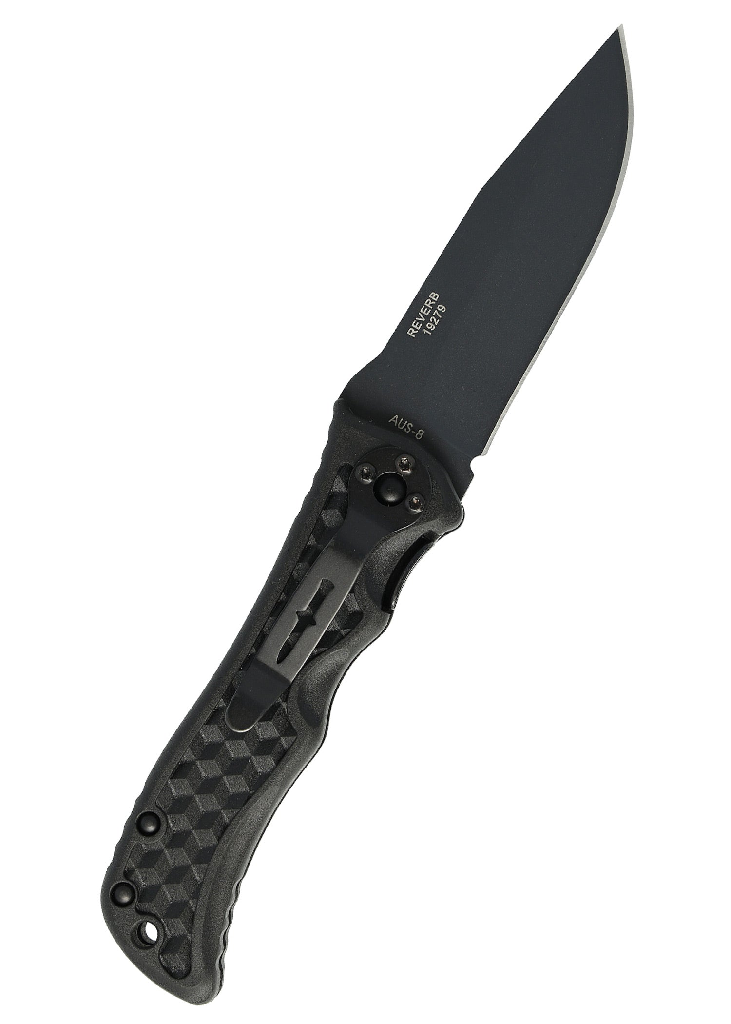 Imagen única de: Camillus Reverb, Cuchillo De Exterior, Versión A Dos Manos