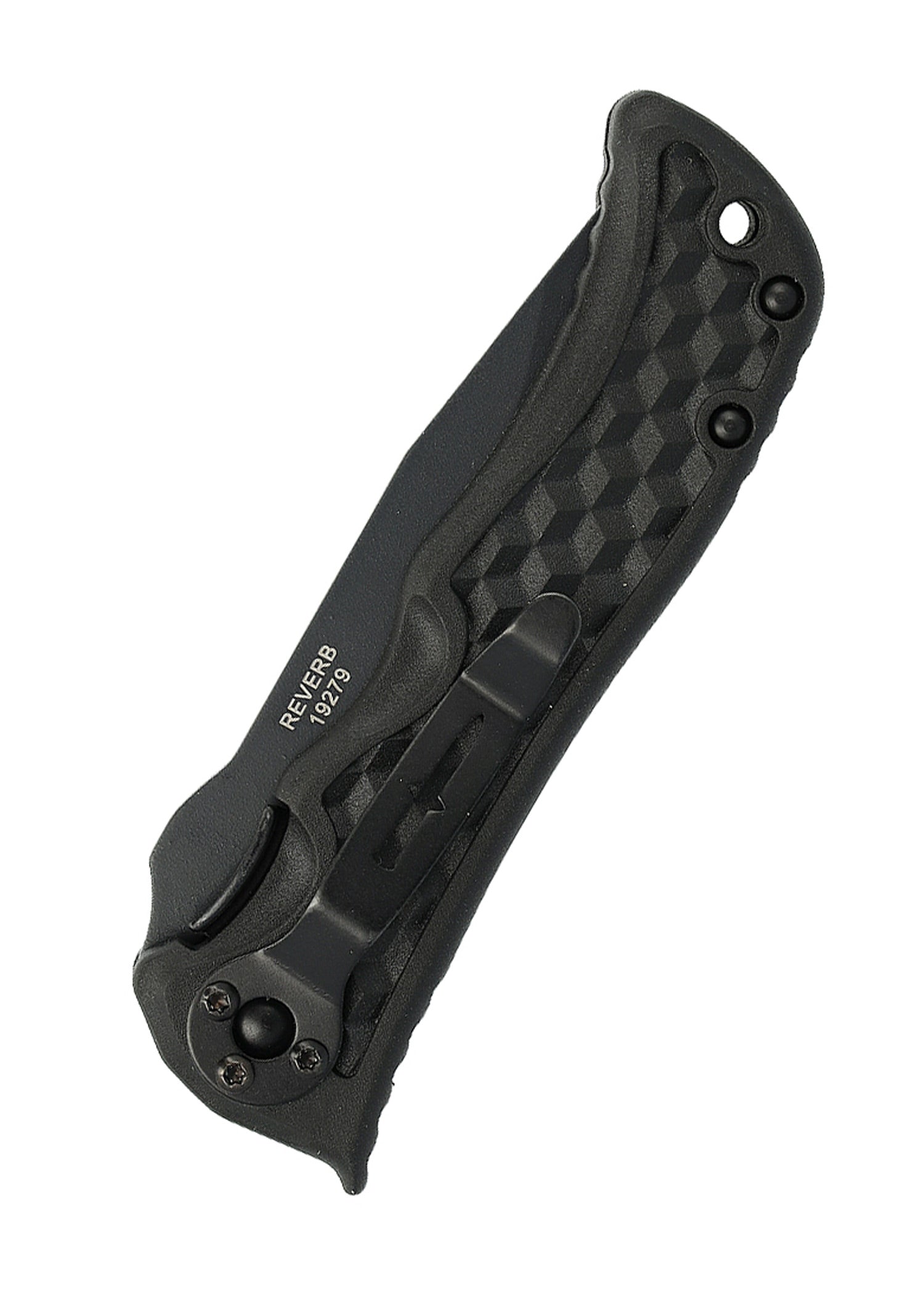 Imagen única de: Camillus Reverb, Cuchillo De Exterior, Versión A Dos Manos