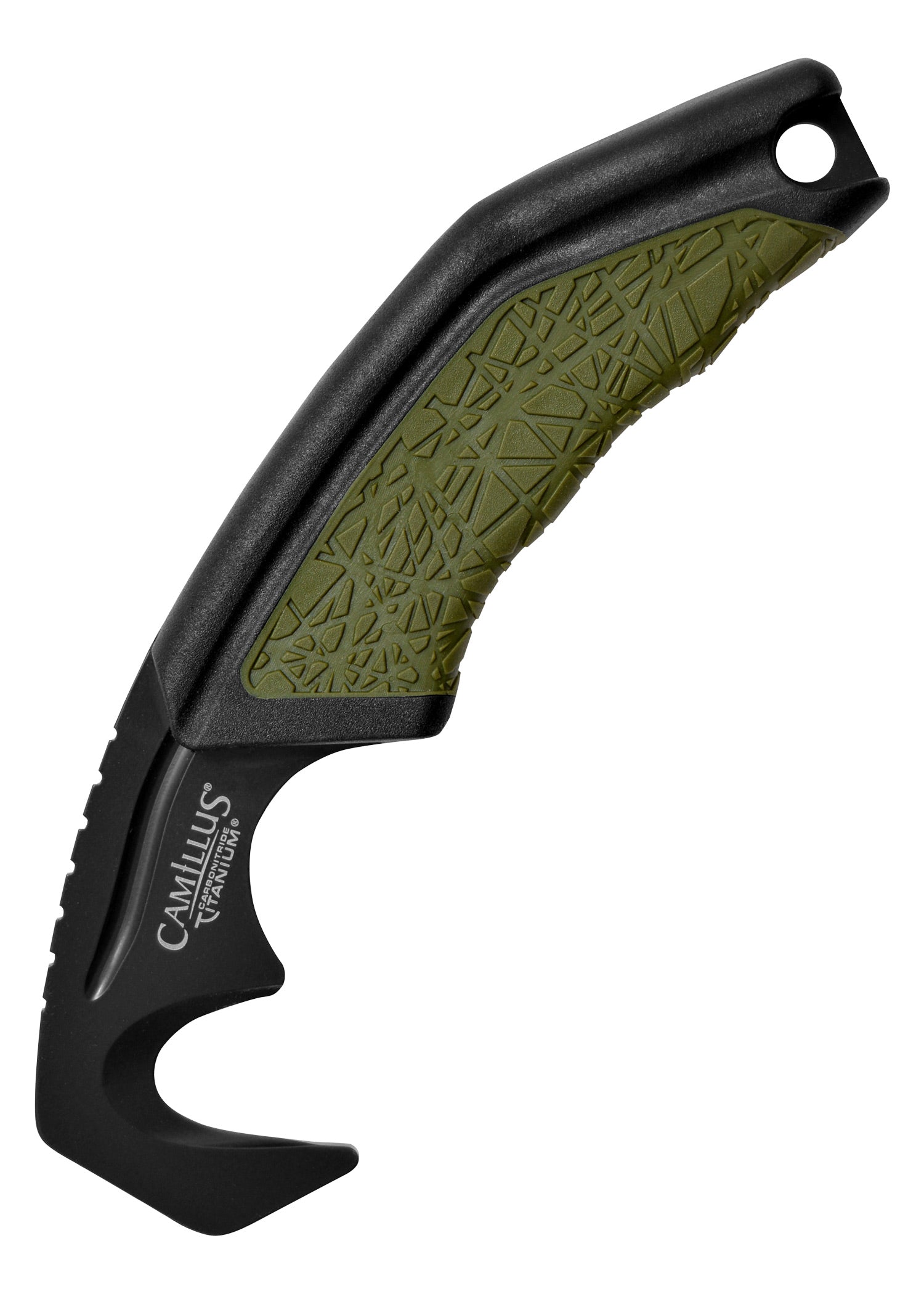 Imagen única de: Camillus Gh-6, Navaja De Gancho Con Funda