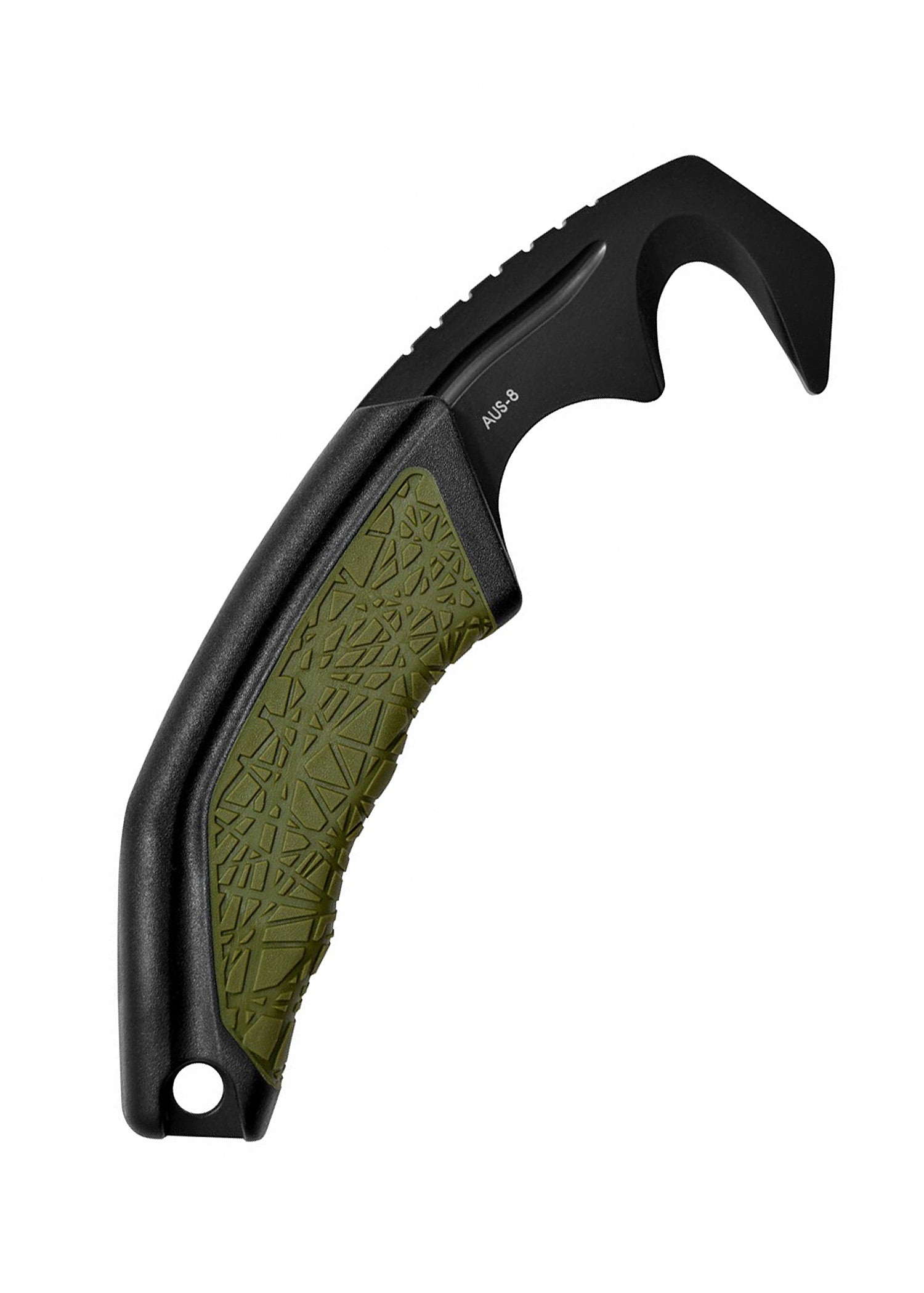 Imagen única de: Camillus Gh-6, Navaja De Gancho Con Funda