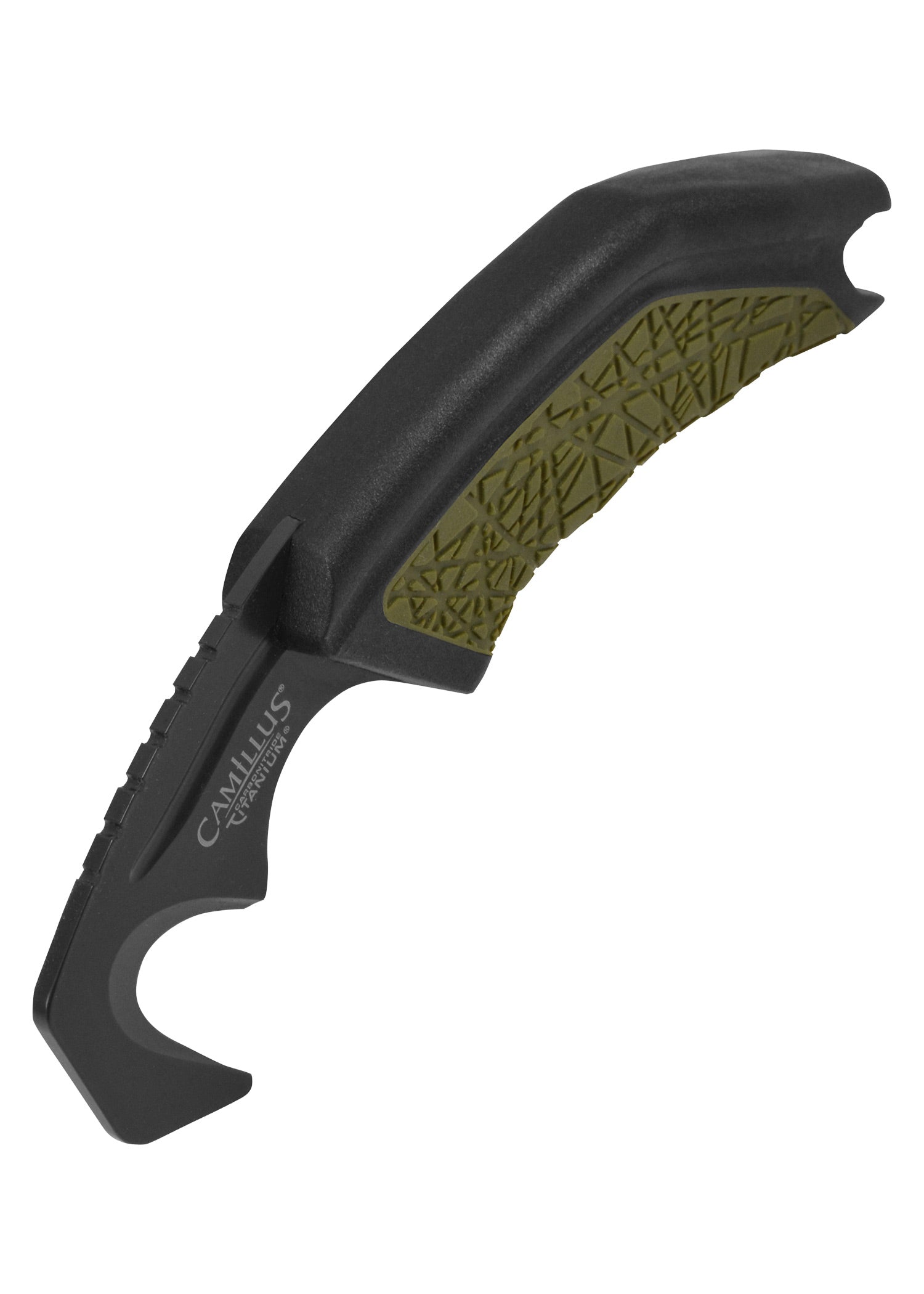 Imagen única de: Camillus Gh-6, Navaja De Gancho Con Funda