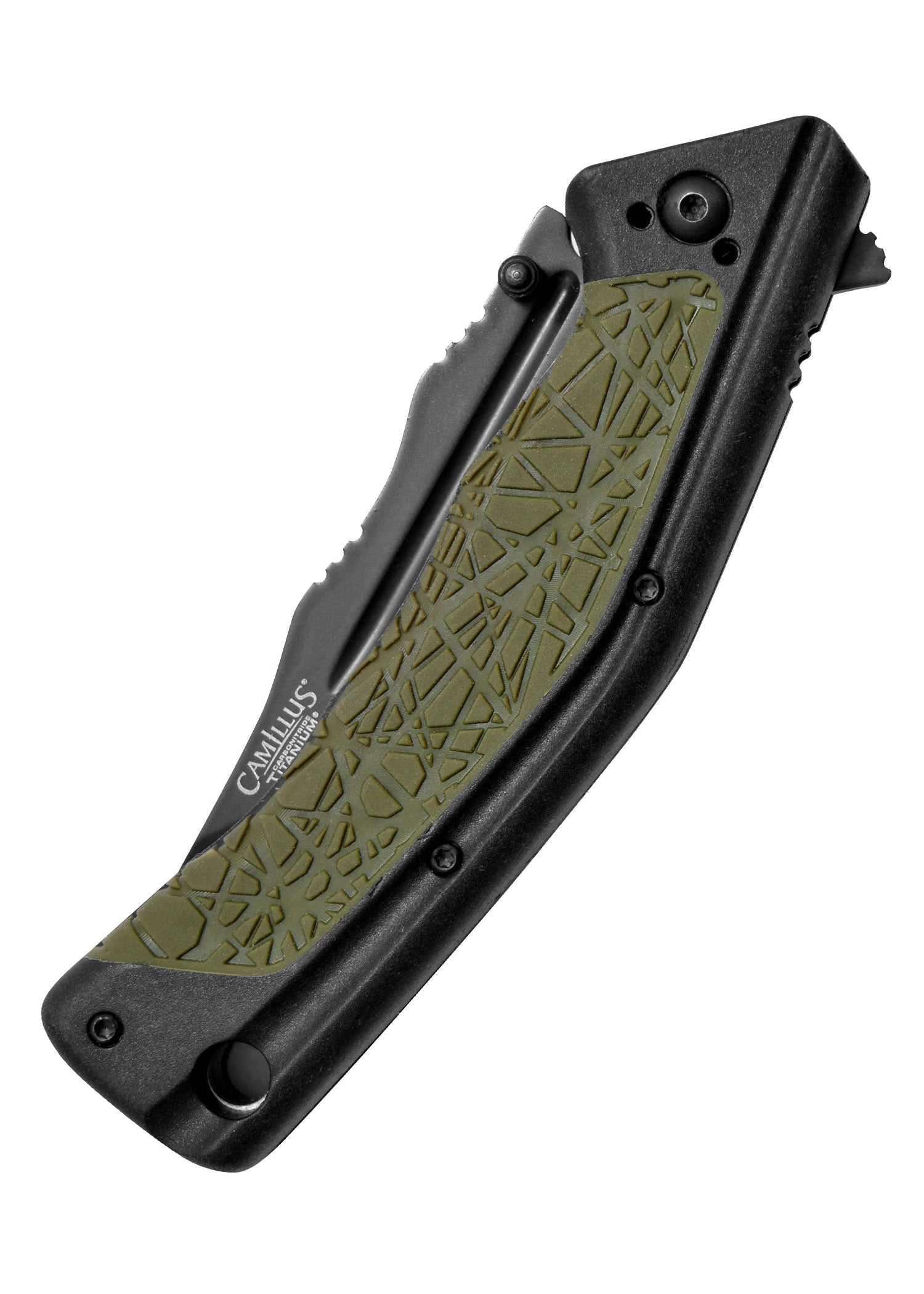 Imagen única de: Camilo Volary, Navaja De Bolsillo